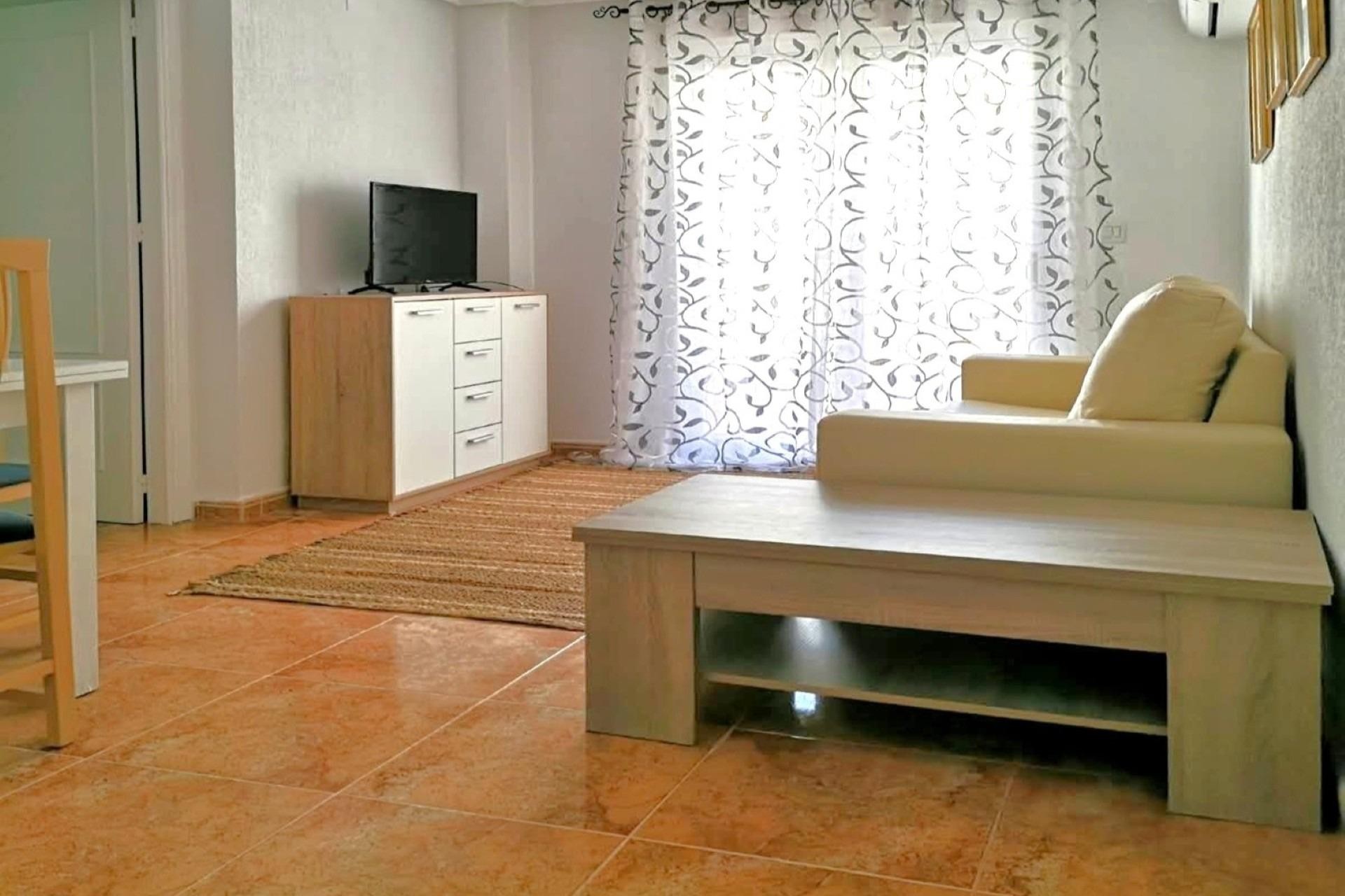 Brukt - Apartment -
Torrevieja - PARQUE DE LAS NACIONES