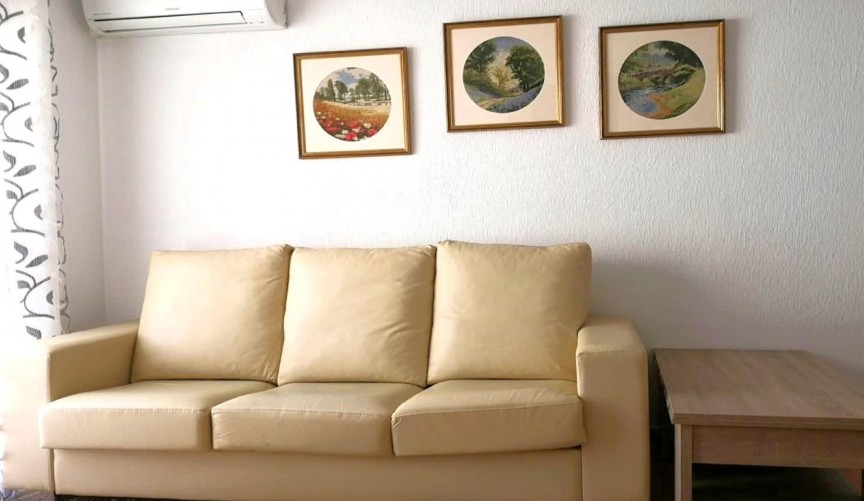 Brukt - Apartment -
Torrevieja - PARQUE DE LAS NACIONES