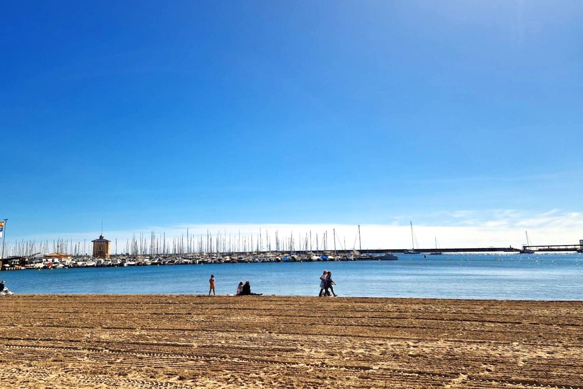 Brukt - Apartment -
Torrevieja - PARQUE DE LAS NACIONES