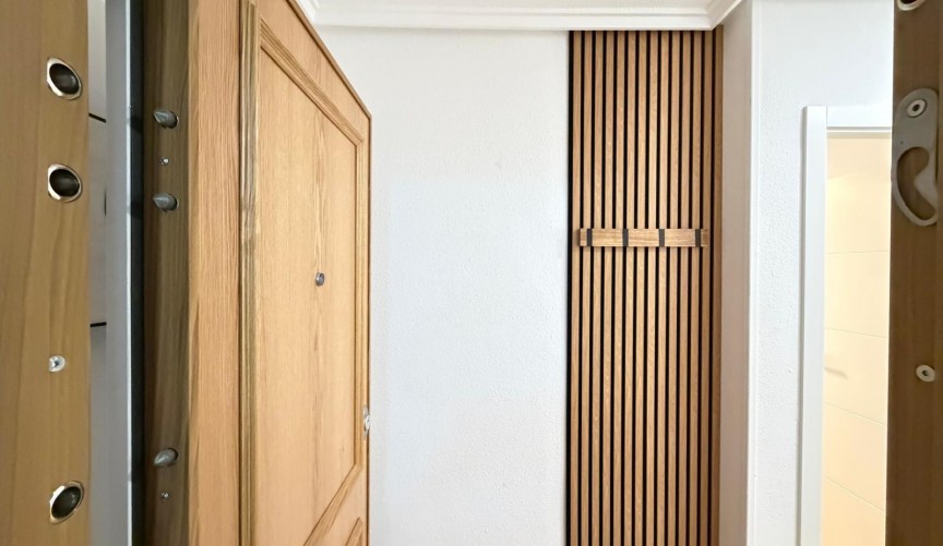 Brukt - Apartment -
Torrevieja - PARQUE DE LAS NACIONES