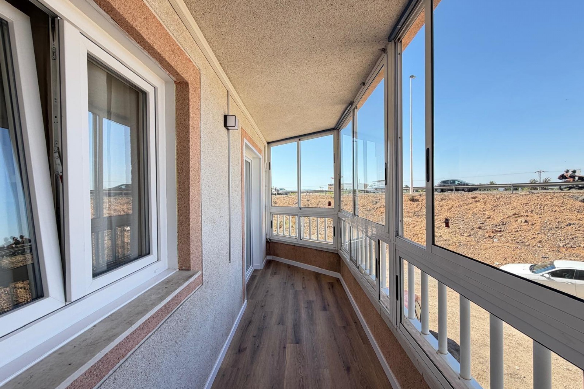 Brukt - Apartment -
Torrevieja - PARQUE DE LAS NACIONES