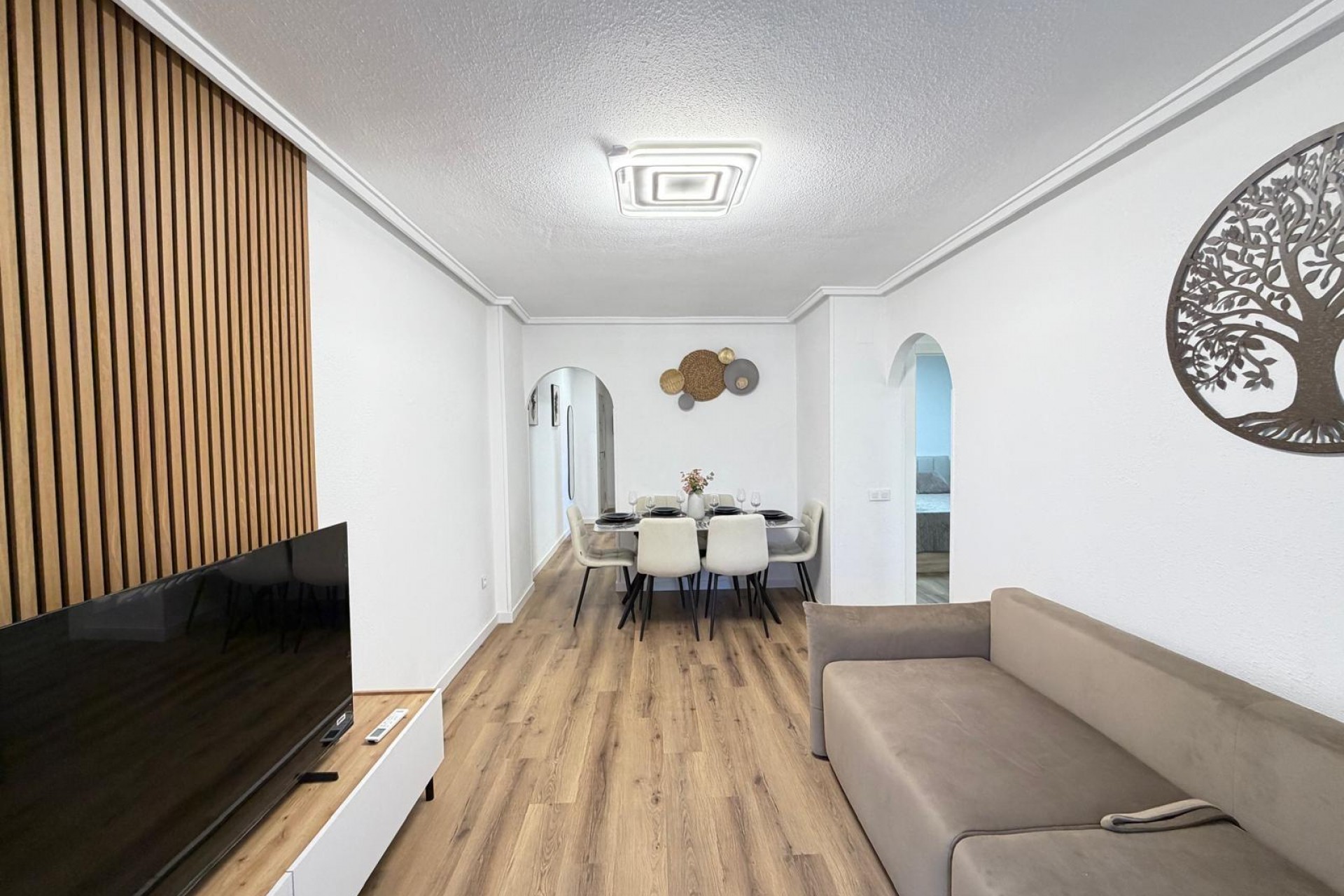 Brukt - Apartment -
Torrevieja - PARQUE DE LAS NACIONES