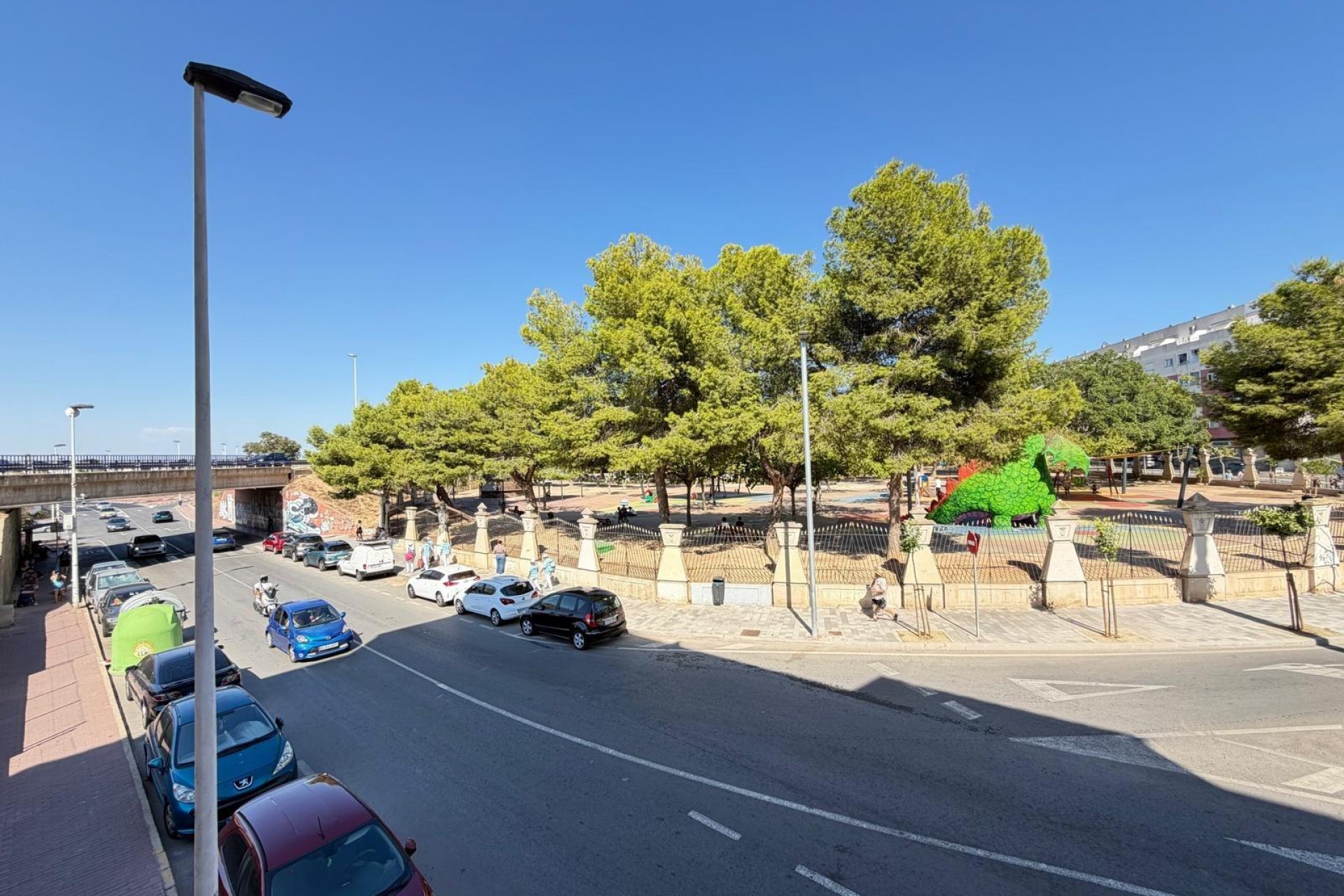 Brukt - Apartment -
Torrevieja - PARQUE DE LAS NACIONES
