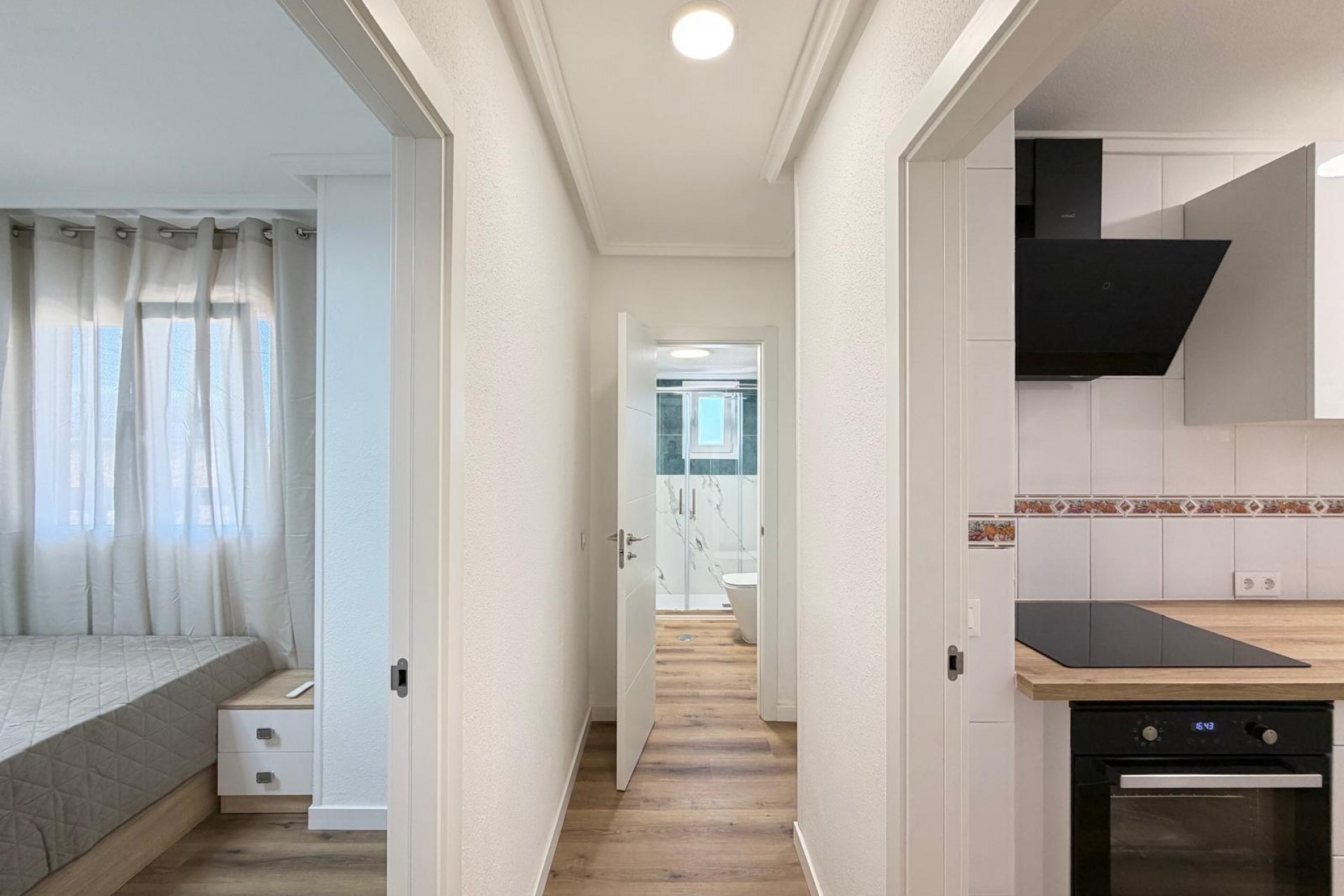 Brukt - Apartment -
Torrevieja - PARQUE DE LAS NACIONES