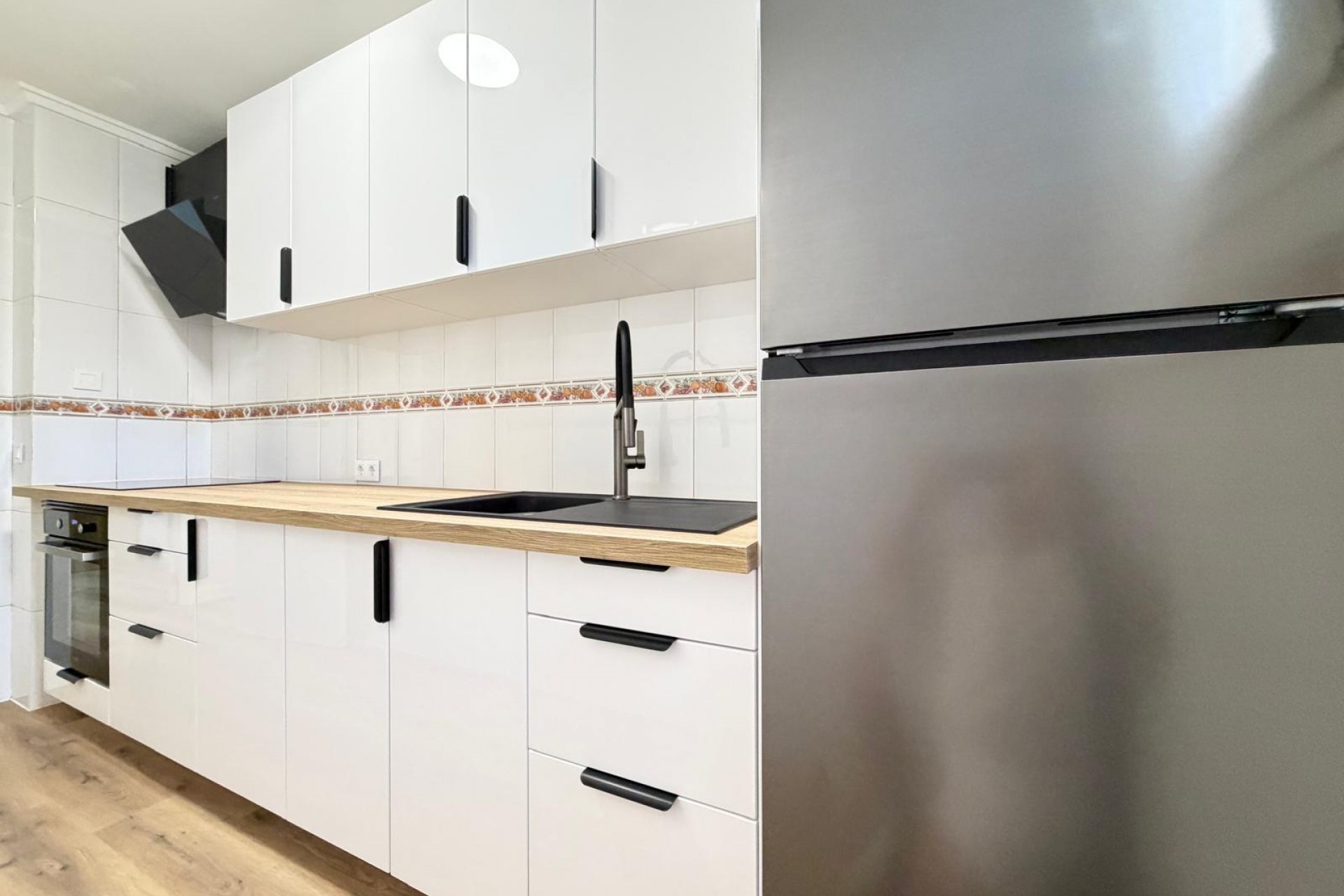 Brukt - Apartment -
Torrevieja - PARQUE DE LAS NACIONES
