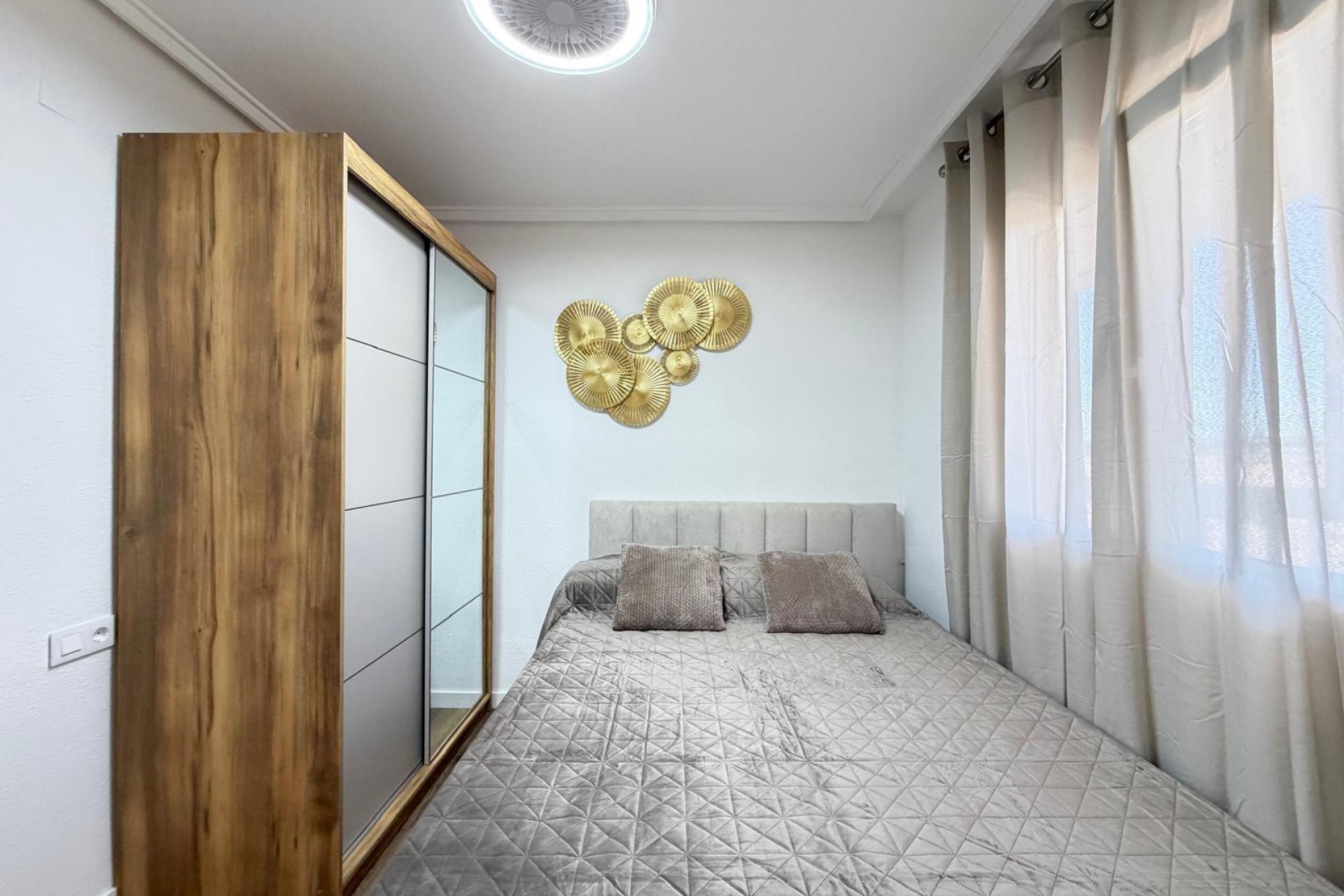 Brukt - Apartment -
Torrevieja - PARQUE DE LAS NACIONES