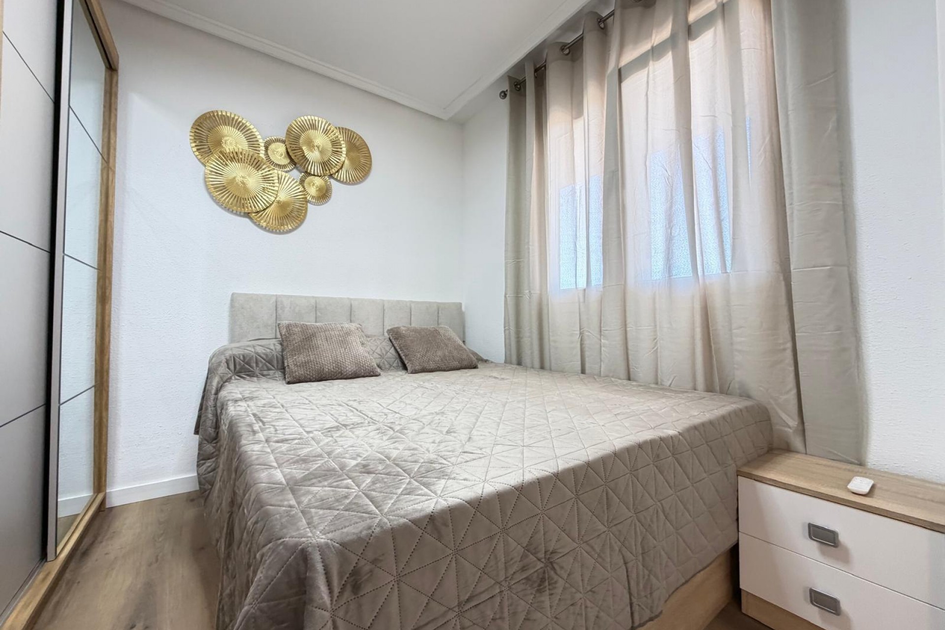 Brukt - Apartment -
Torrevieja - PARQUE DE LAS NACIONES