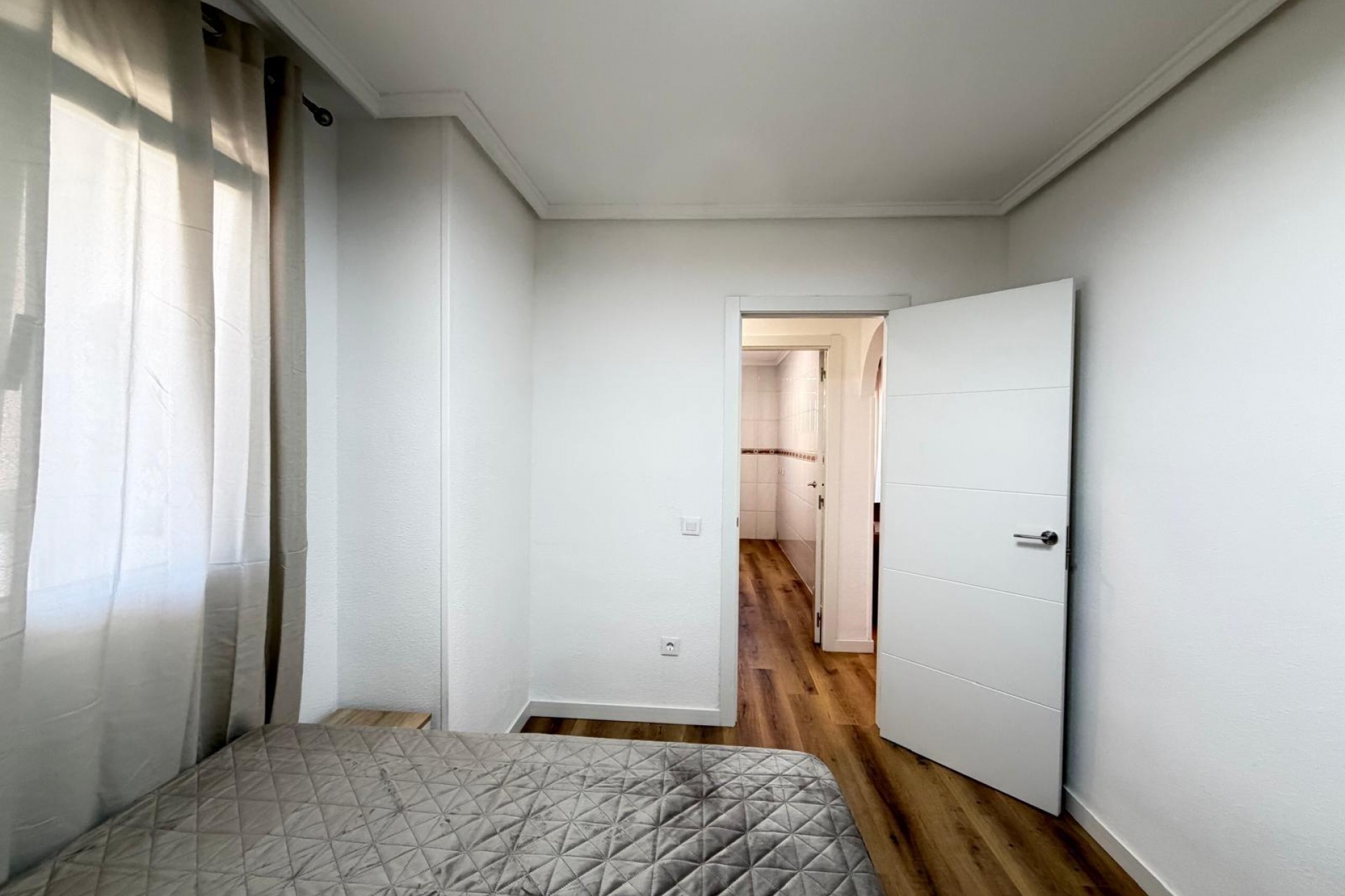 Brukt - Apartment -
Torrevieja - PARQUE DE LAS NACIONES