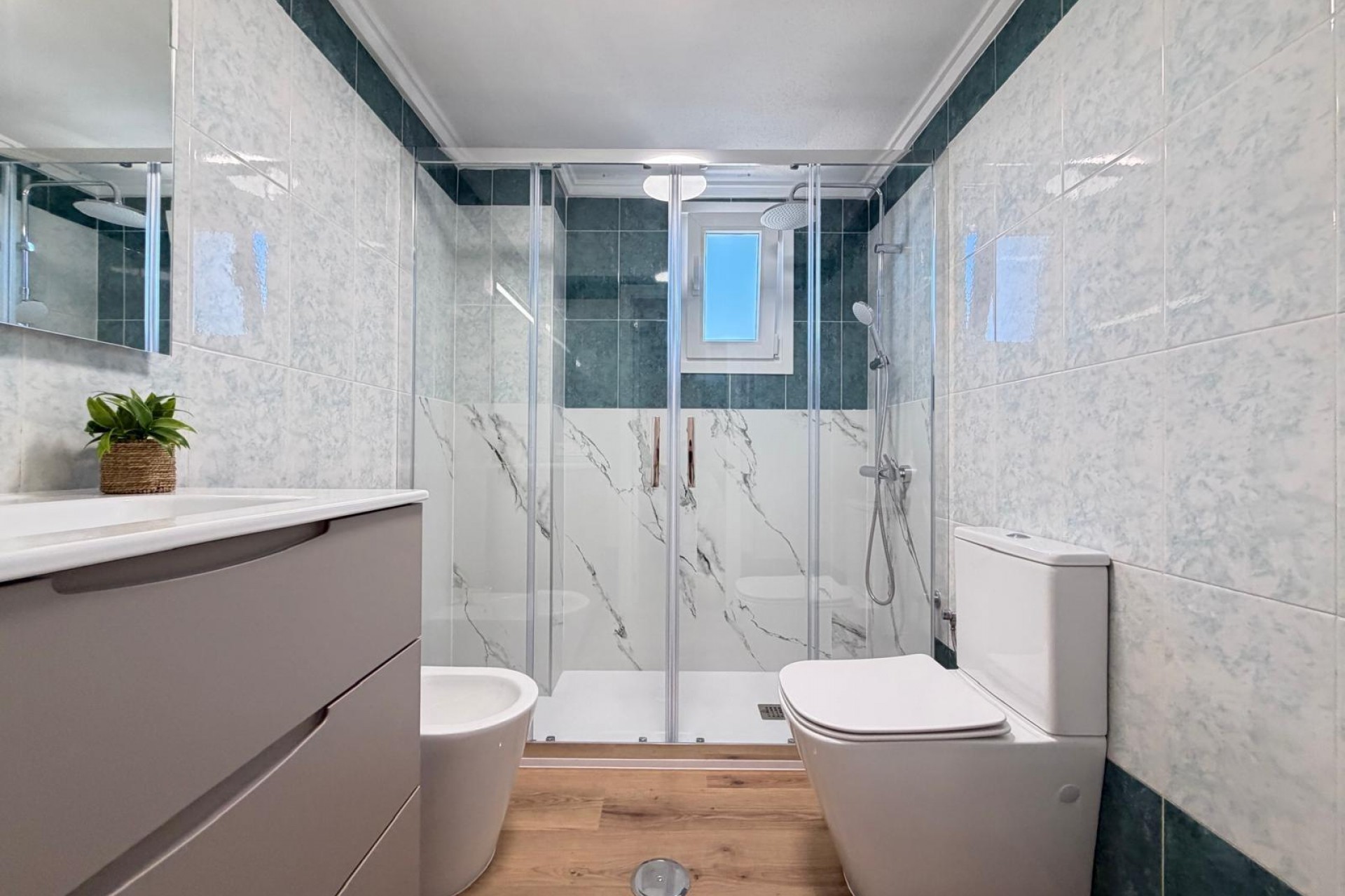 Brukt - Apartment -
Torrevieja - PARQUE DE LAS NACIONES