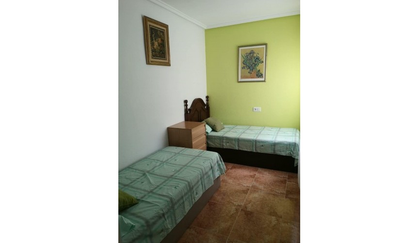 Brukt - Apartment -
Torrevieja - PARQUE DE LAS NACIONES