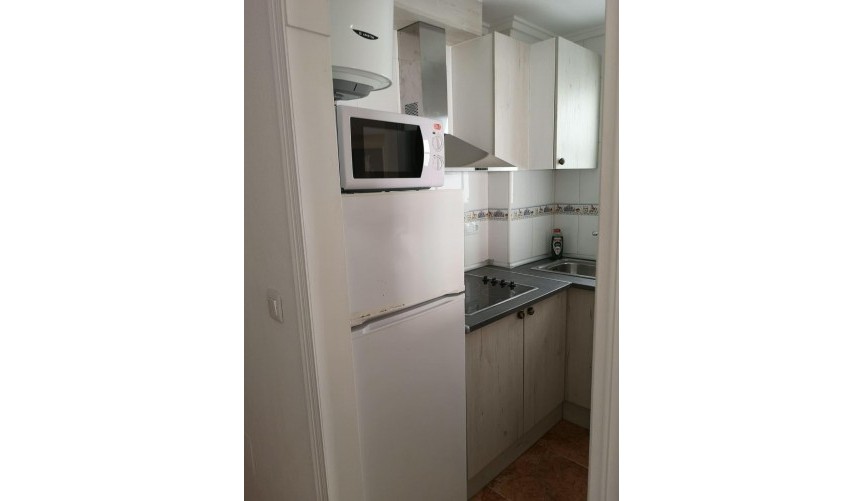 Brukt - Apartment -
Torrevieja - PARQUE DE LAS NACIONES