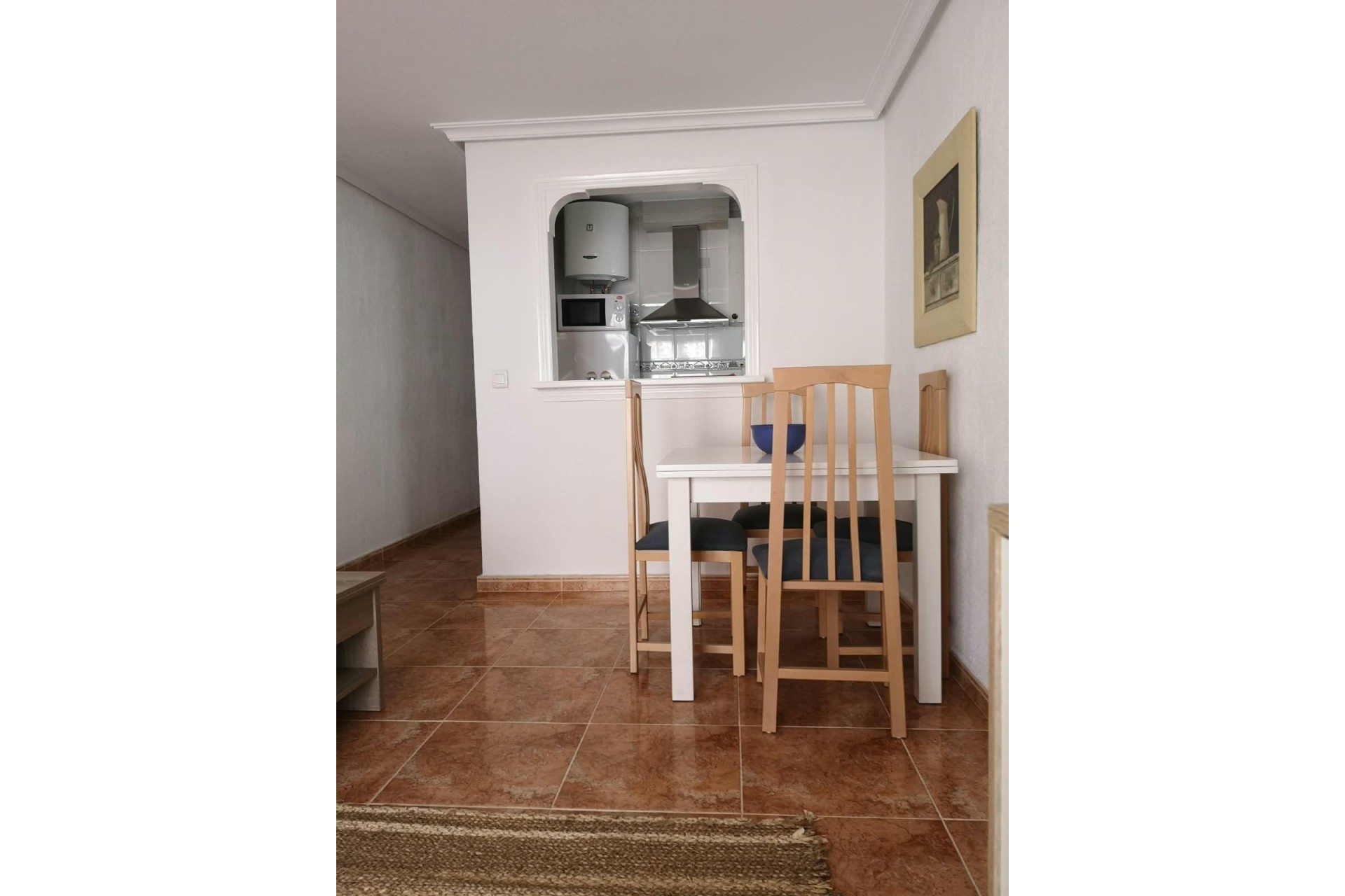 Brukt - Apartment -
Torrevieja - PARQUE DE LAS NACIONES