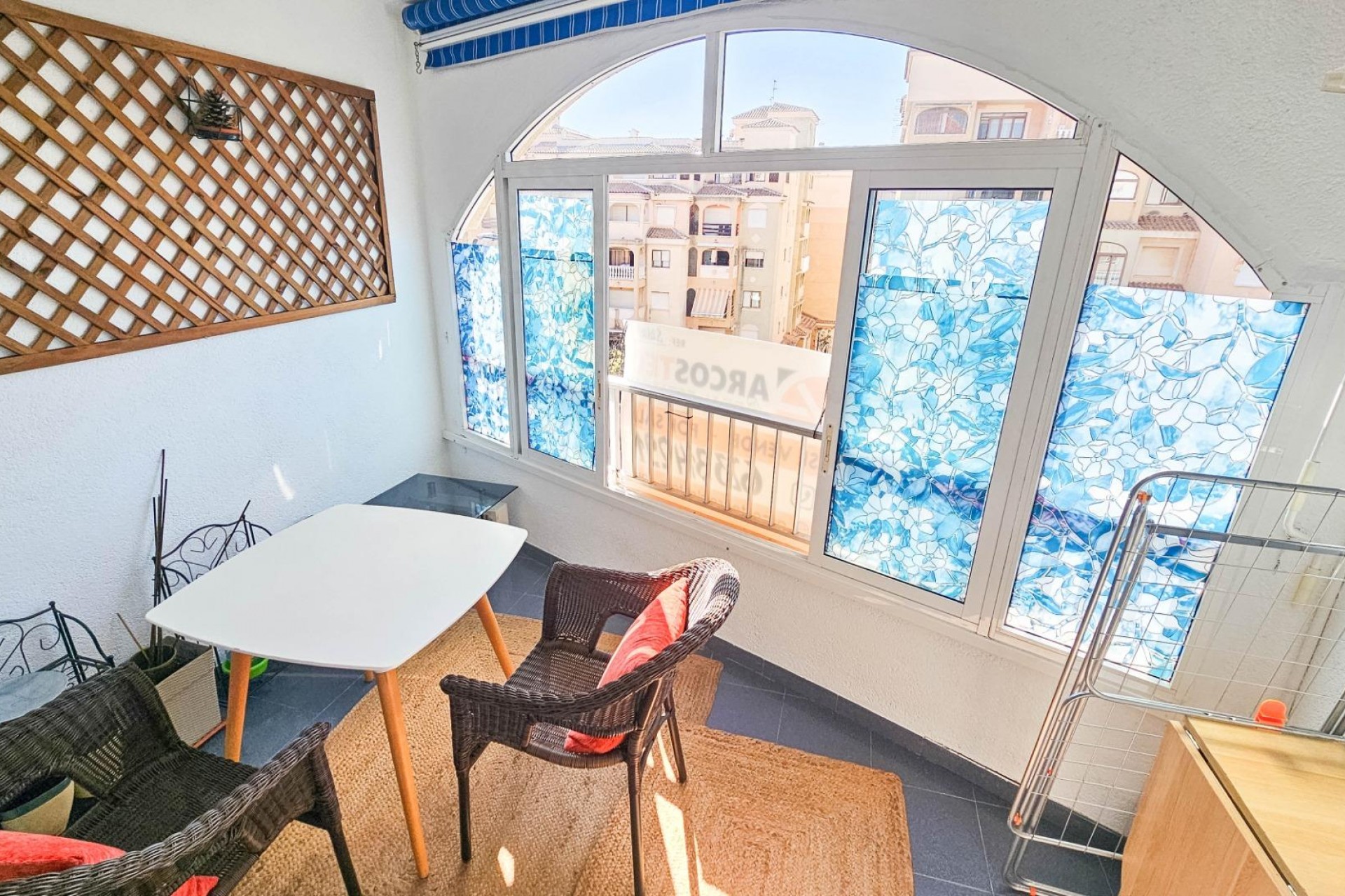 Brukt - Apartment -
Torrevieja - PARQUE DE LAS NACIONES