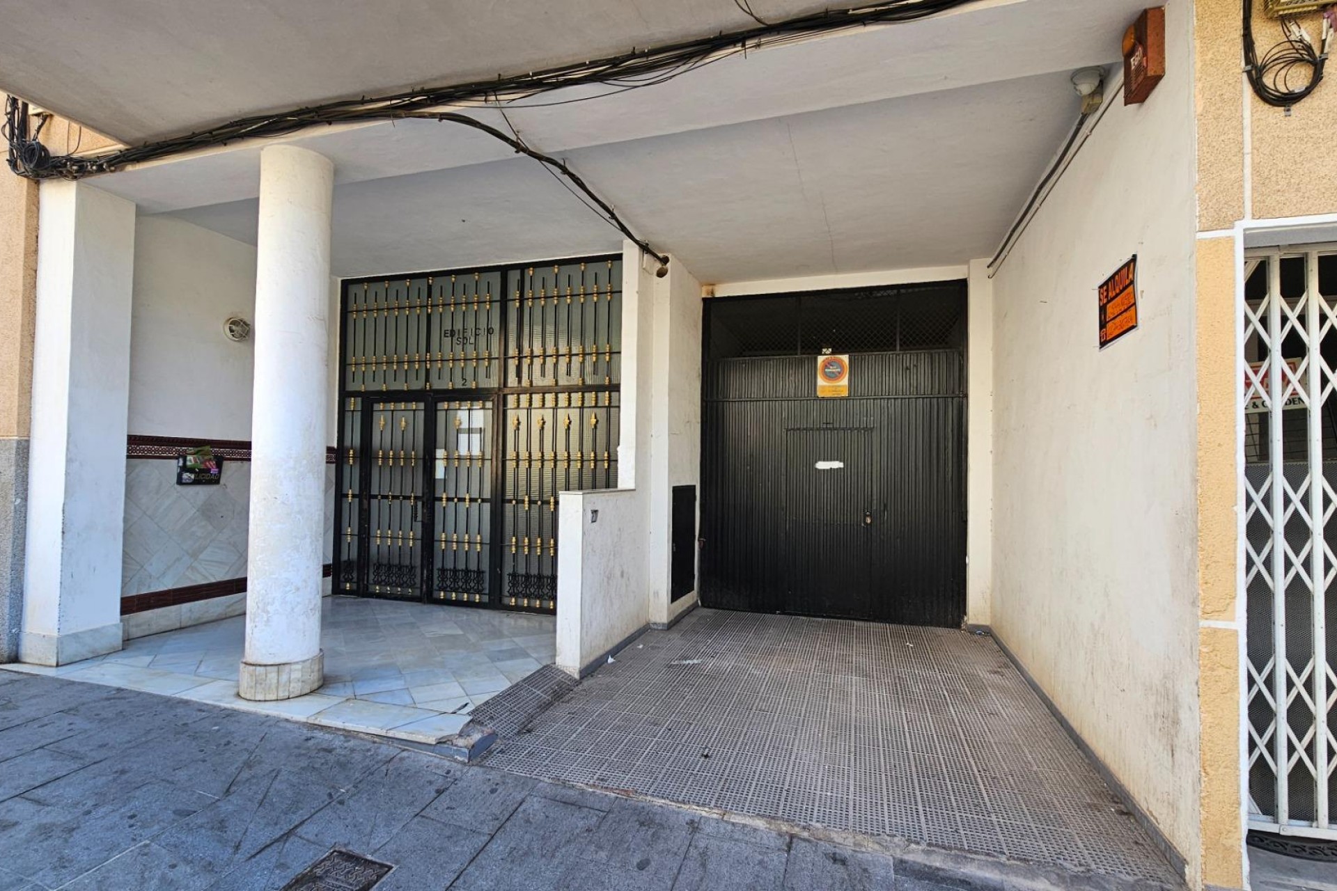 Brukt - Apartment -
Torrevieja - PARQUE DE LAS NACIONES
