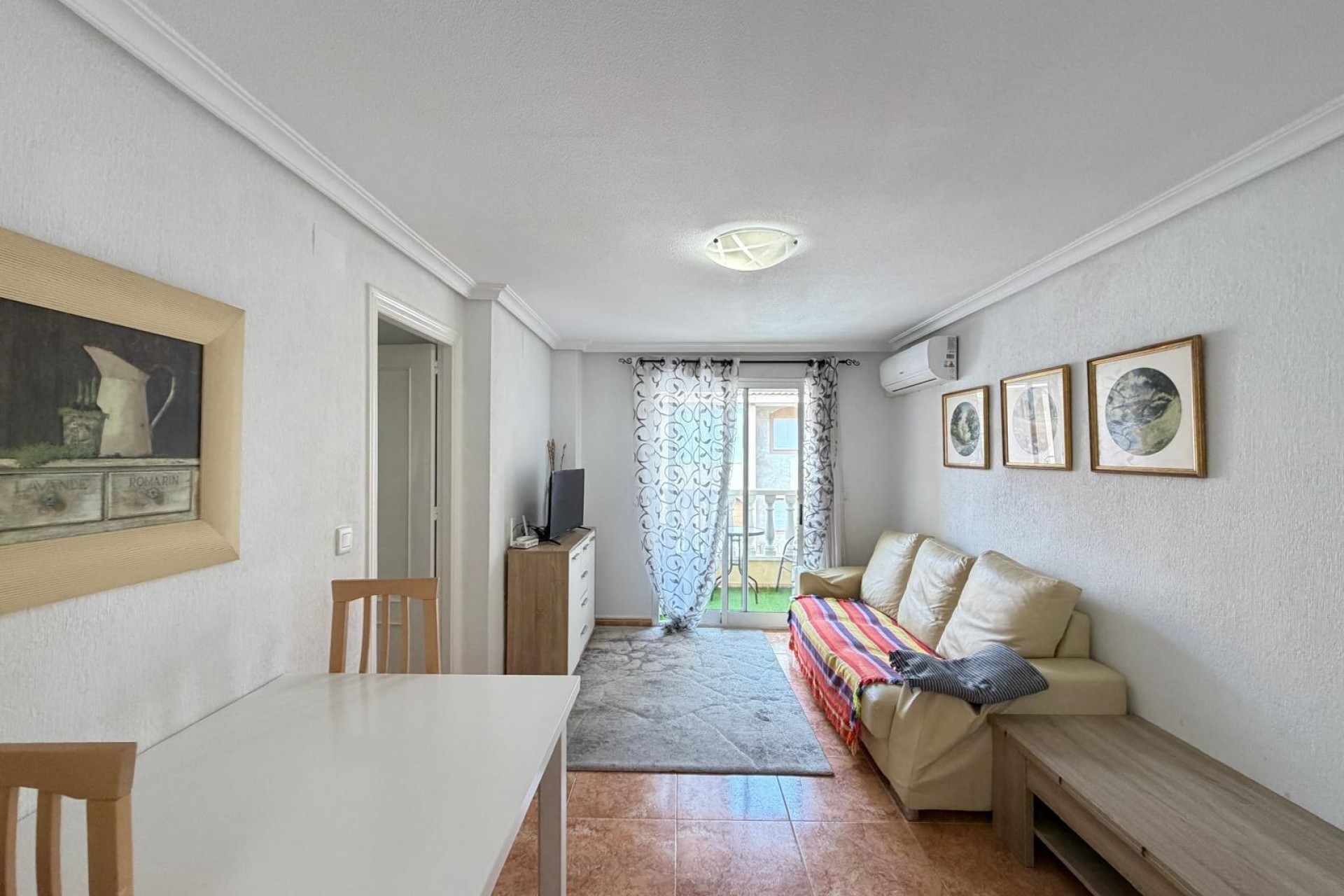 Brukt - Apartment -
Torrevieja - PARQUE DE LAS NACIONES