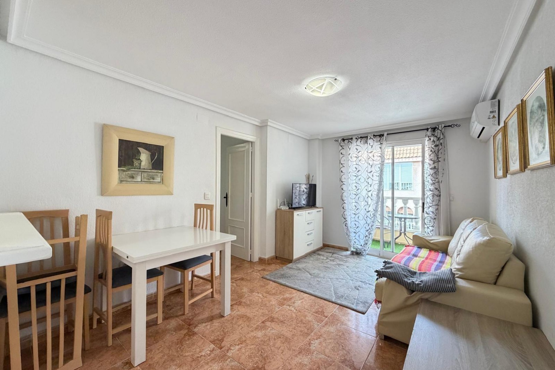 Brukt - Apartment -
Torrevieja - PARQUE DE LAS NACIONES
