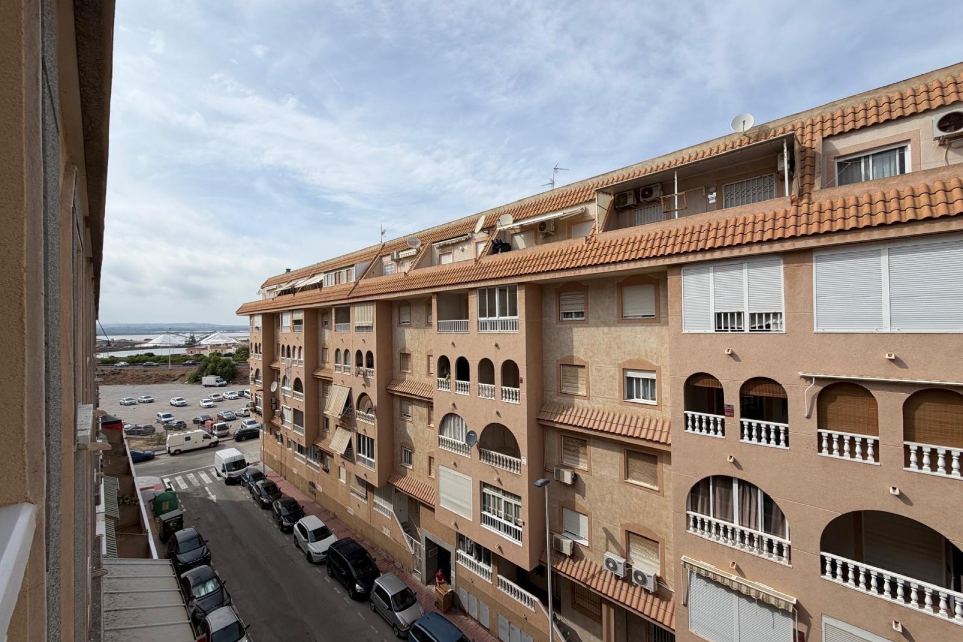 Brukt - Apartment -
Torrevieja - PARQUE DE LAS NACIONES