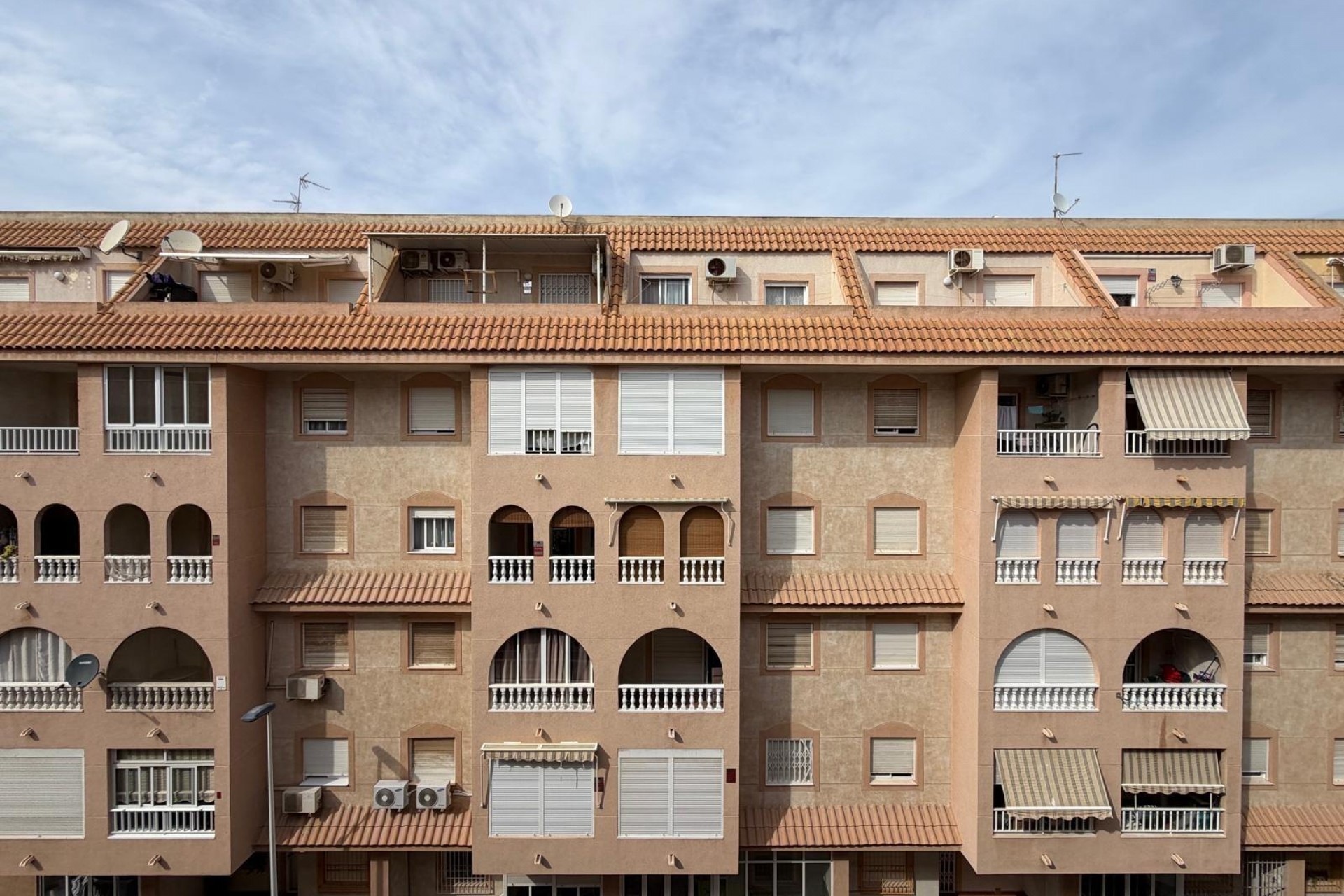 Brukt - Apartment -
Torrevieja - PARQUE DE LAS NACIONES