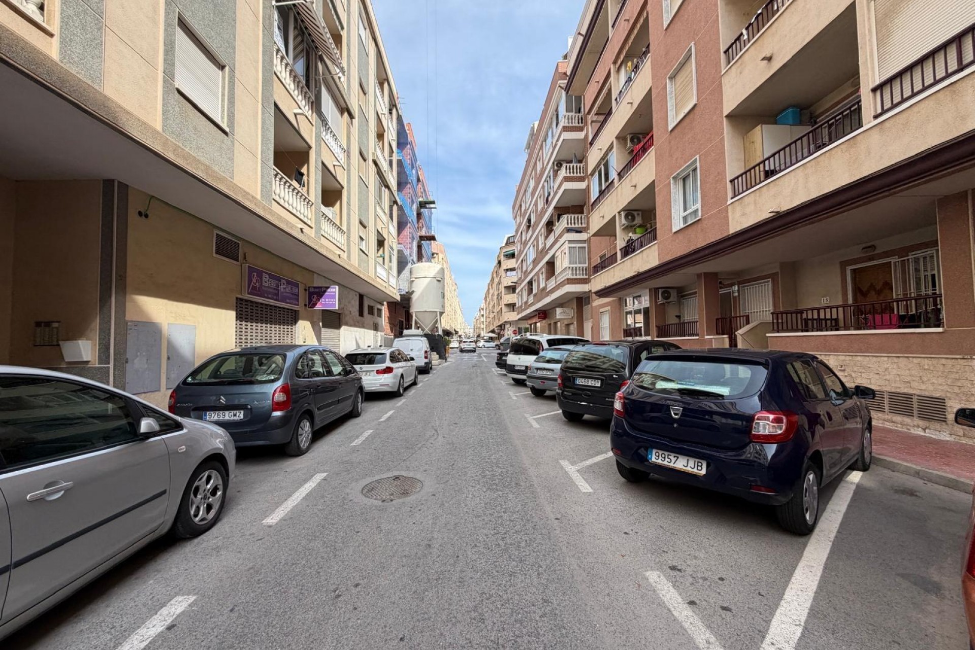 Brukt - Apartment -
Torrevieja - PARQUE DE LAS NACIONES