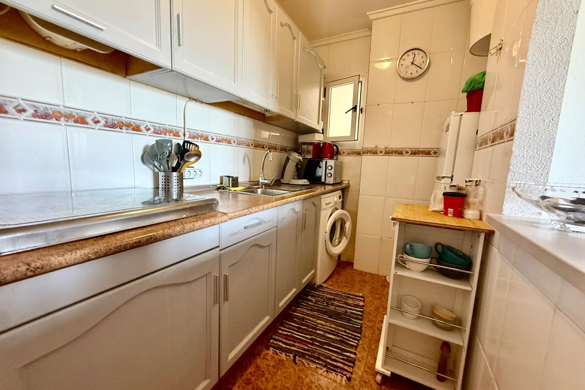Brukt - Apartment -
Torrevieja - PARQUE DE LAS NACIONES
