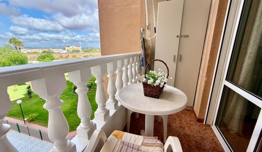 Brukt - Apartment -
Torrevieja - PARQUE DE LAS NACIONES