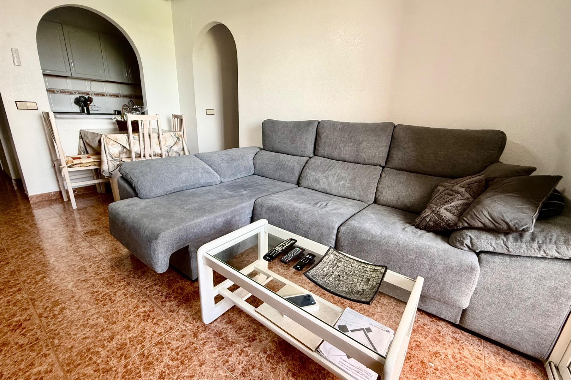 Brukt - Apartment -
Torrevieja - PARQUE DE LAS NACIONES