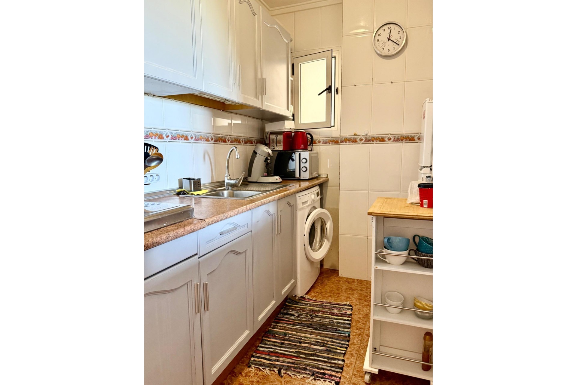 Brukt - Apartment -
Torrevieja - PARQUE DE LAS NACIONES