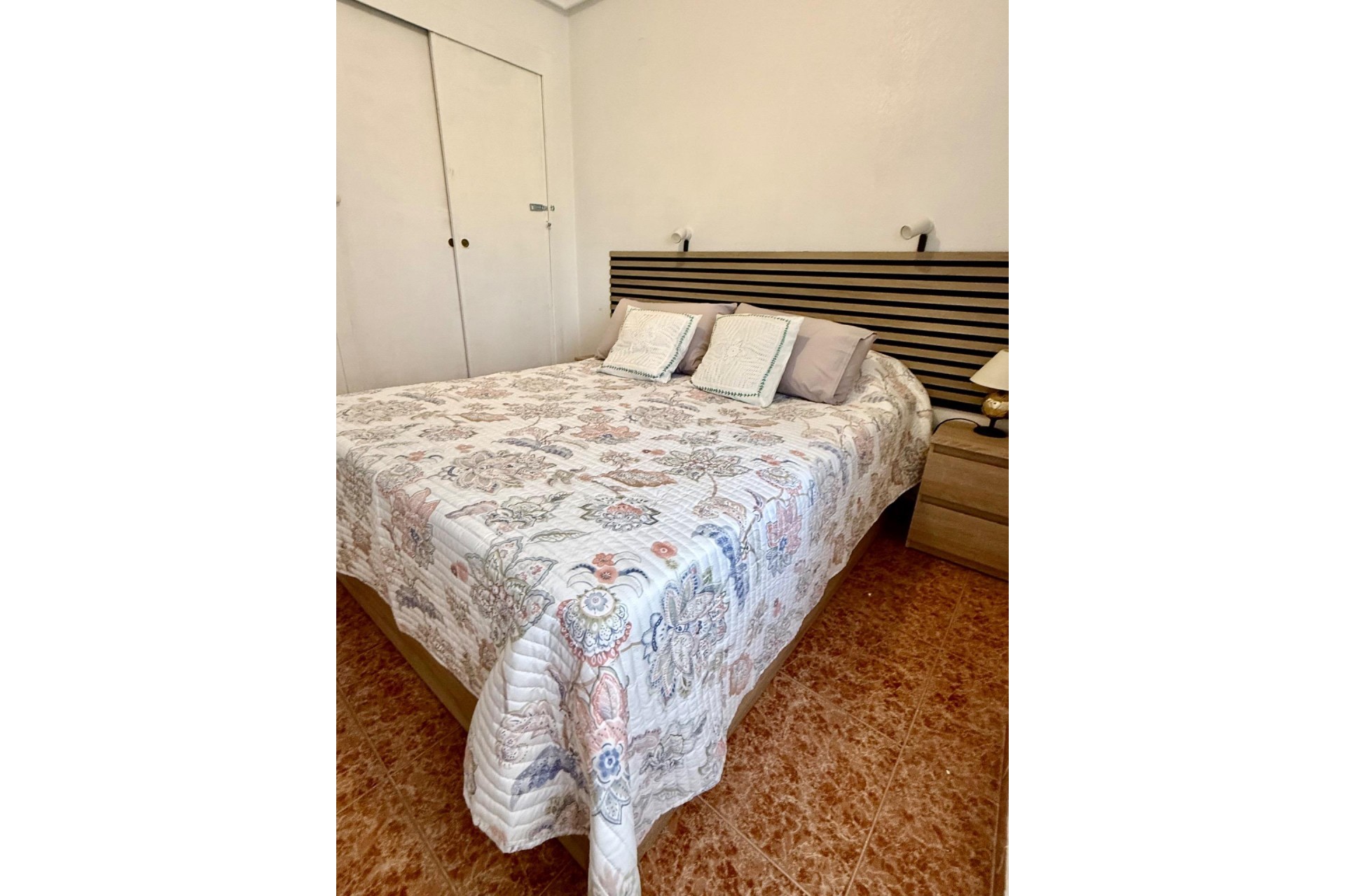 Brukt - Apartment -
Torrevieja - PARQUE DE LAS NACIONES