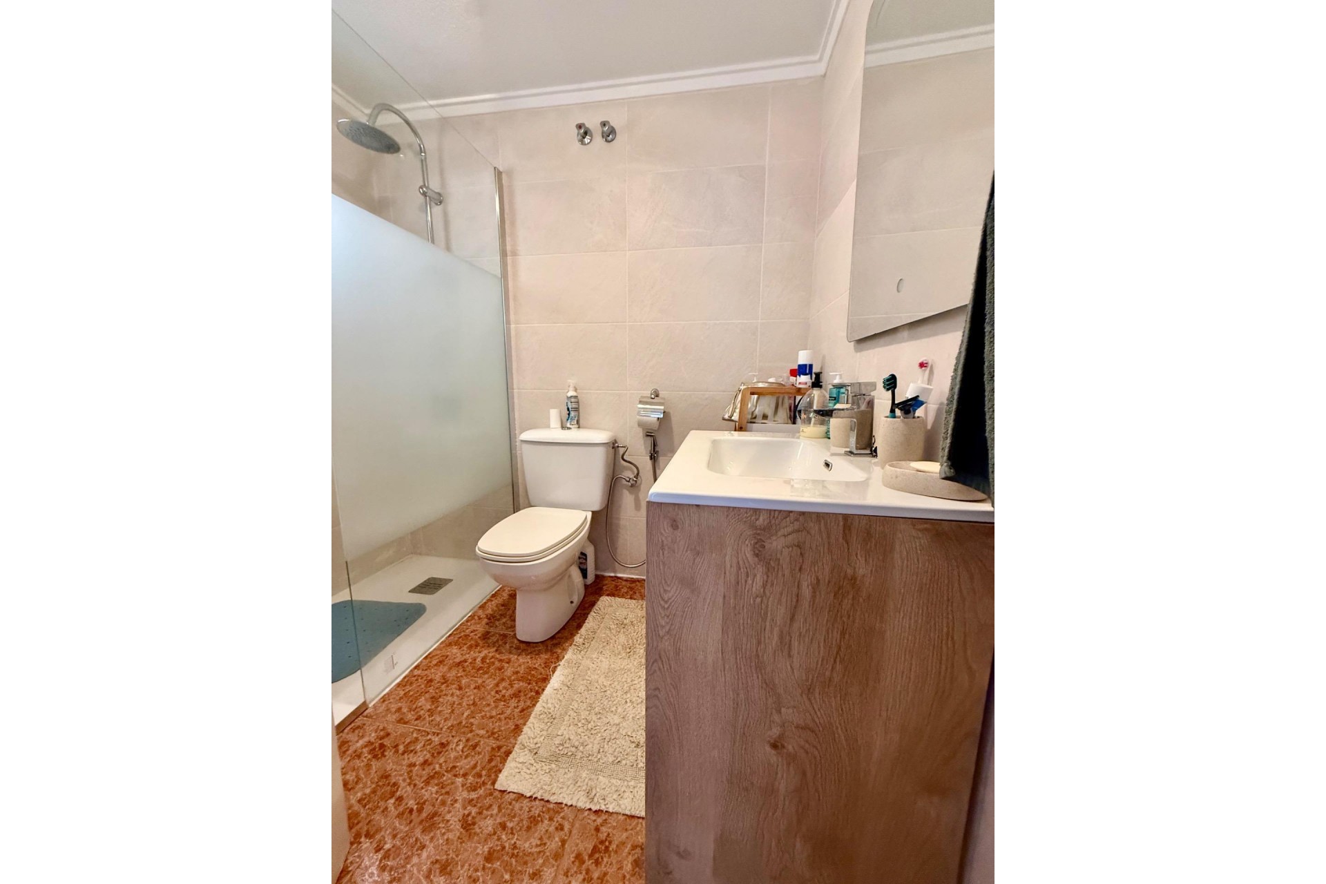 Brukt - Apartment -
Torrevieja - PARQUE DE LAS NACIONES