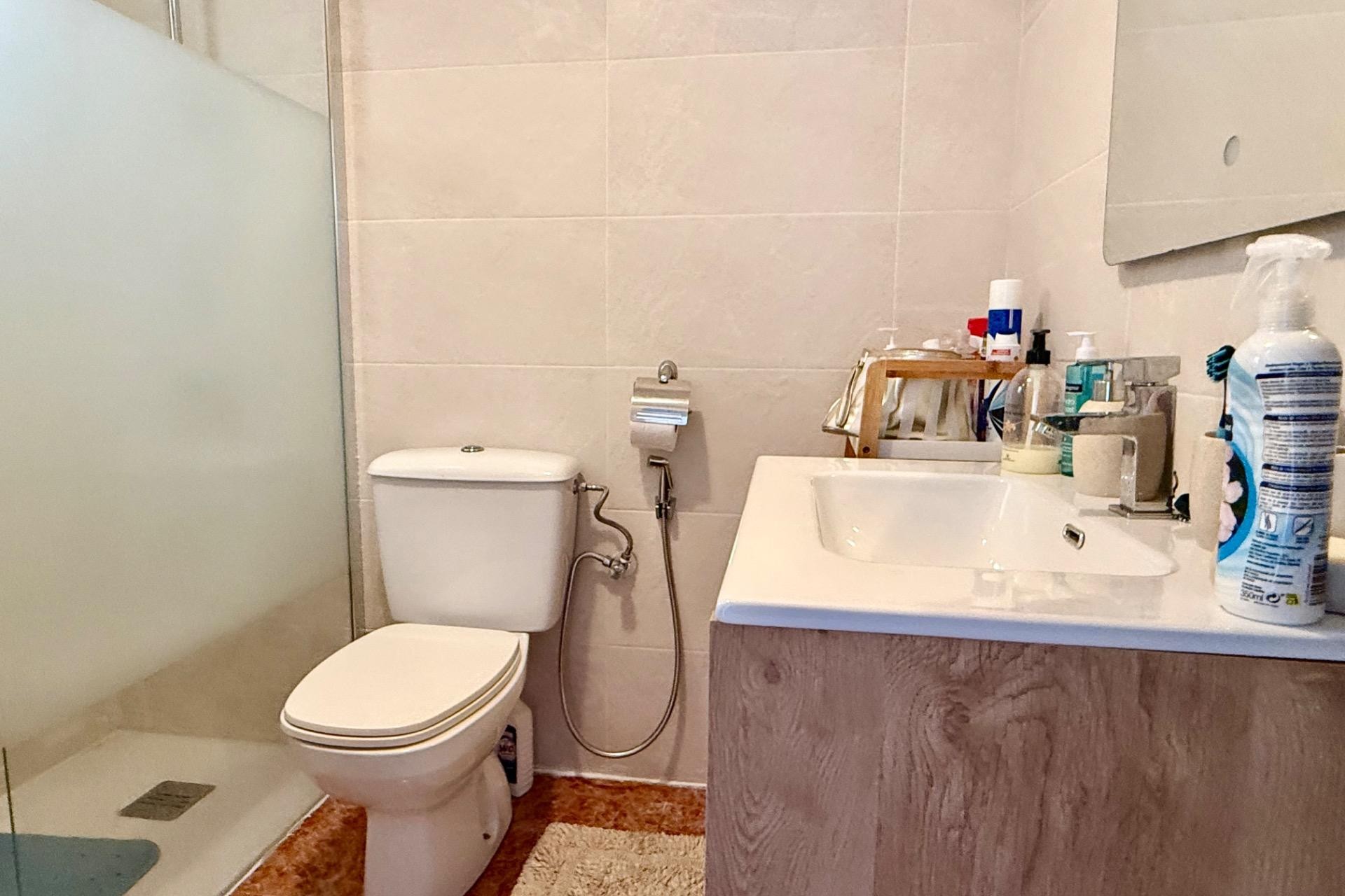 Brukt - Apartment -
Torrevieja - PARQUE DE LAS NACIONES