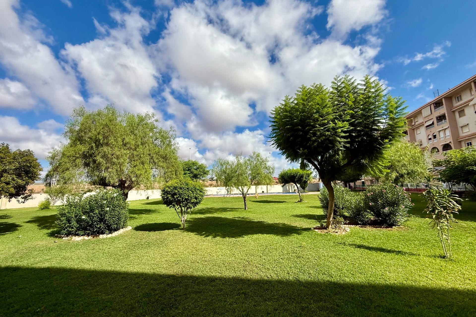 Brukt - Apartment -
Torrevieja - PARQUE DE LAS NACIONES