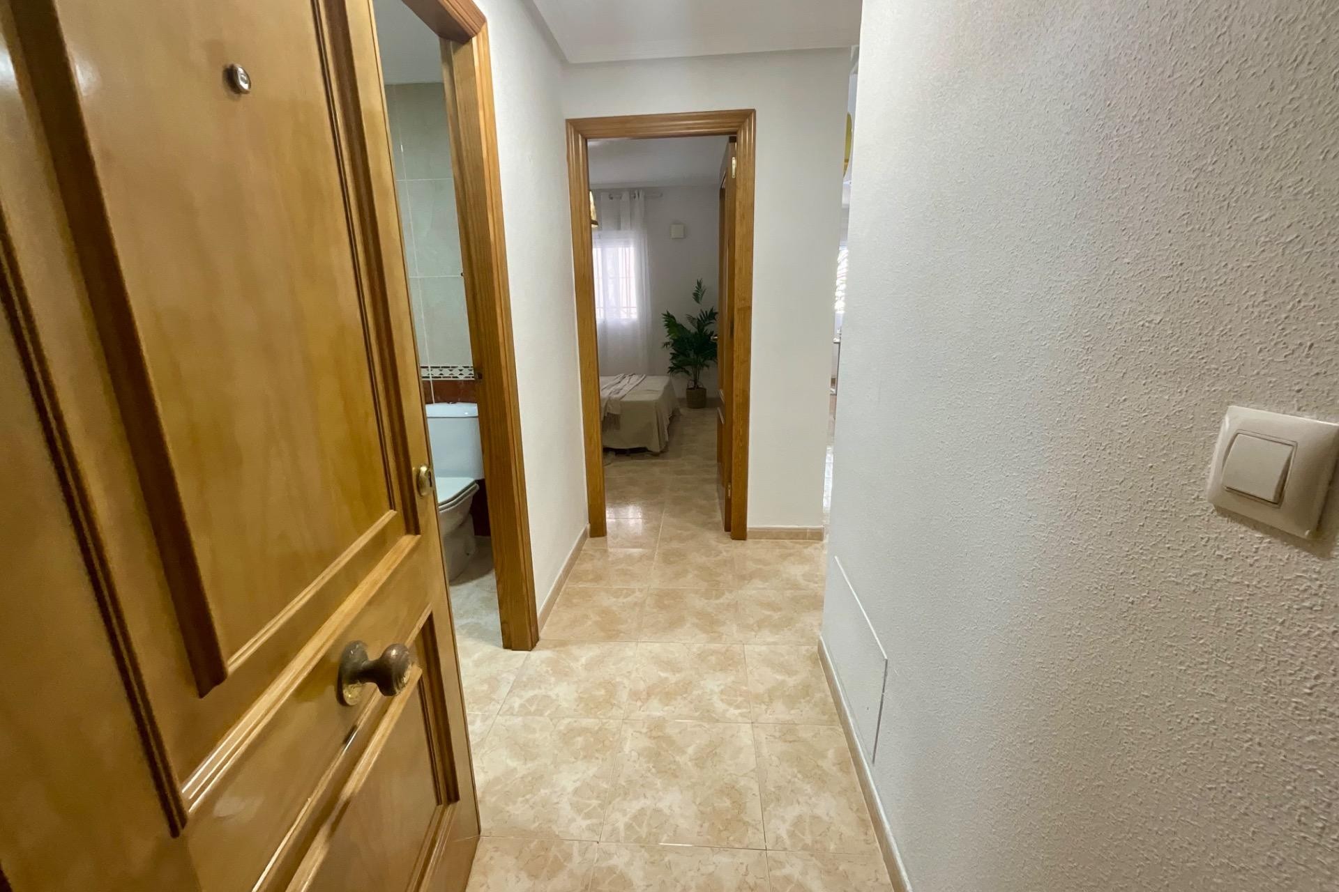 Brukt - Apartment -
Torrevieja - PARQUE DE LAS NACIONES