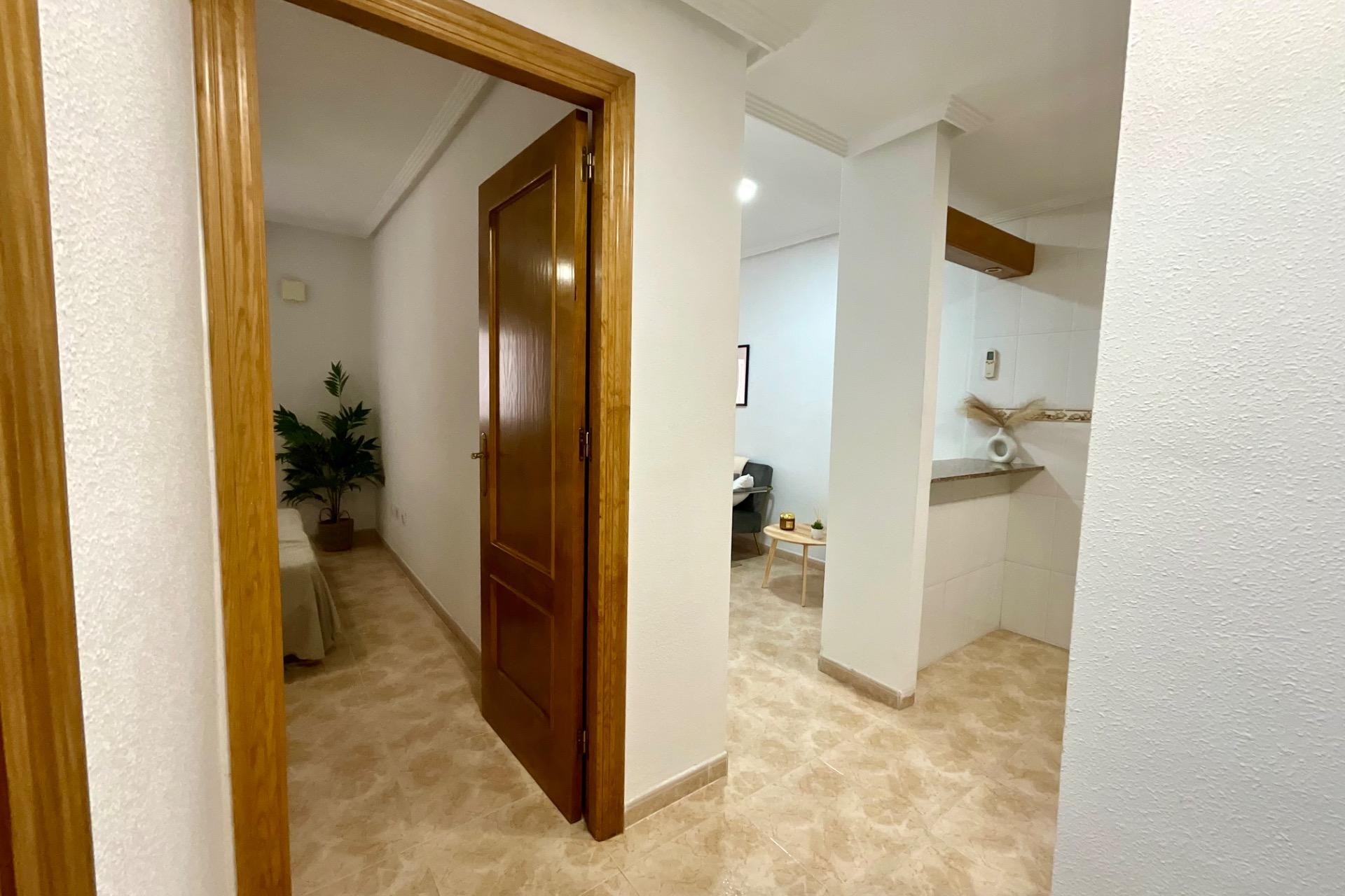 Brukt - Apartment -
Torrevieja - PARQUE DE LAS NACIONES