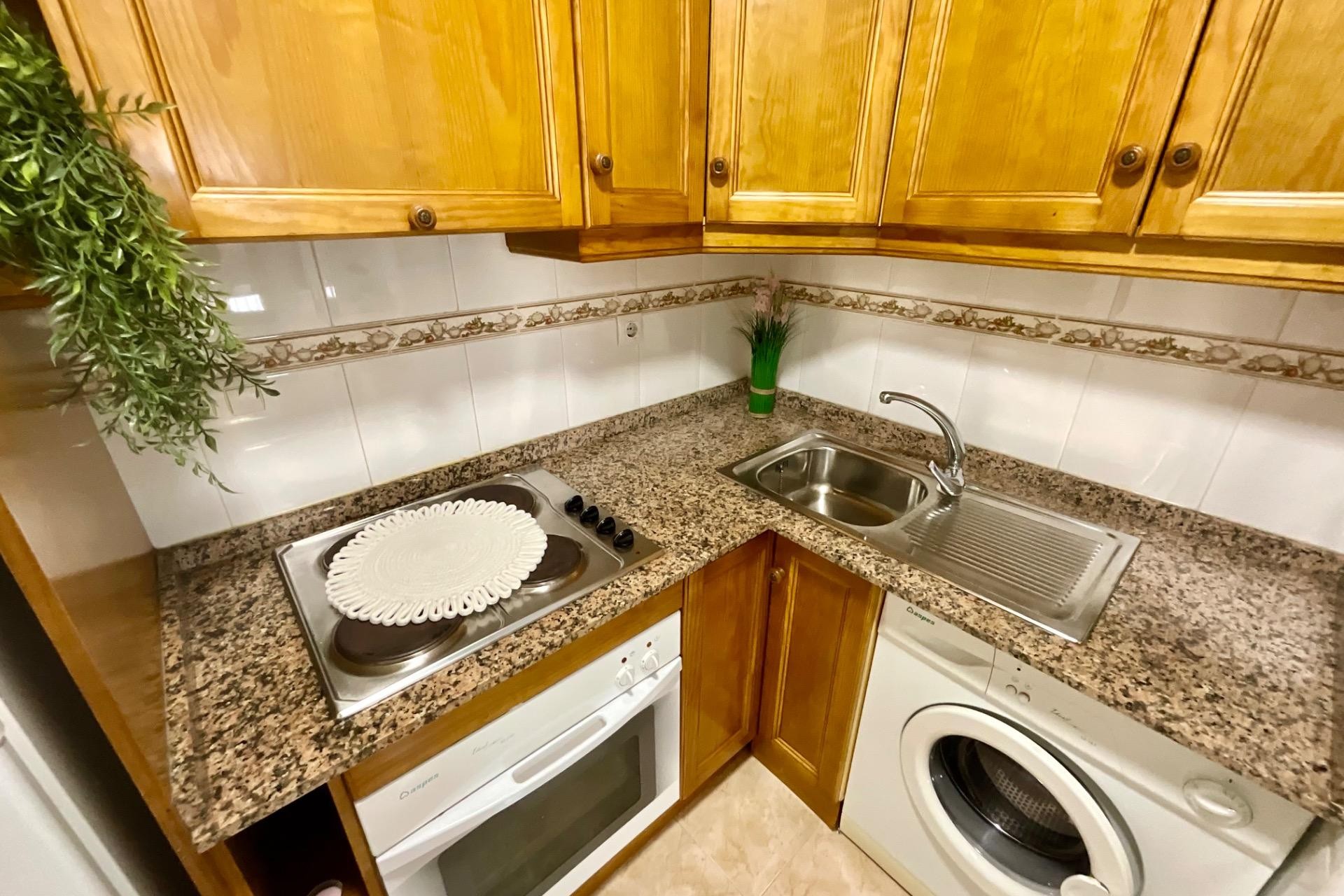 Brukt - Apartment -
Torrevieja - PARQUE DE LAS NACIONES