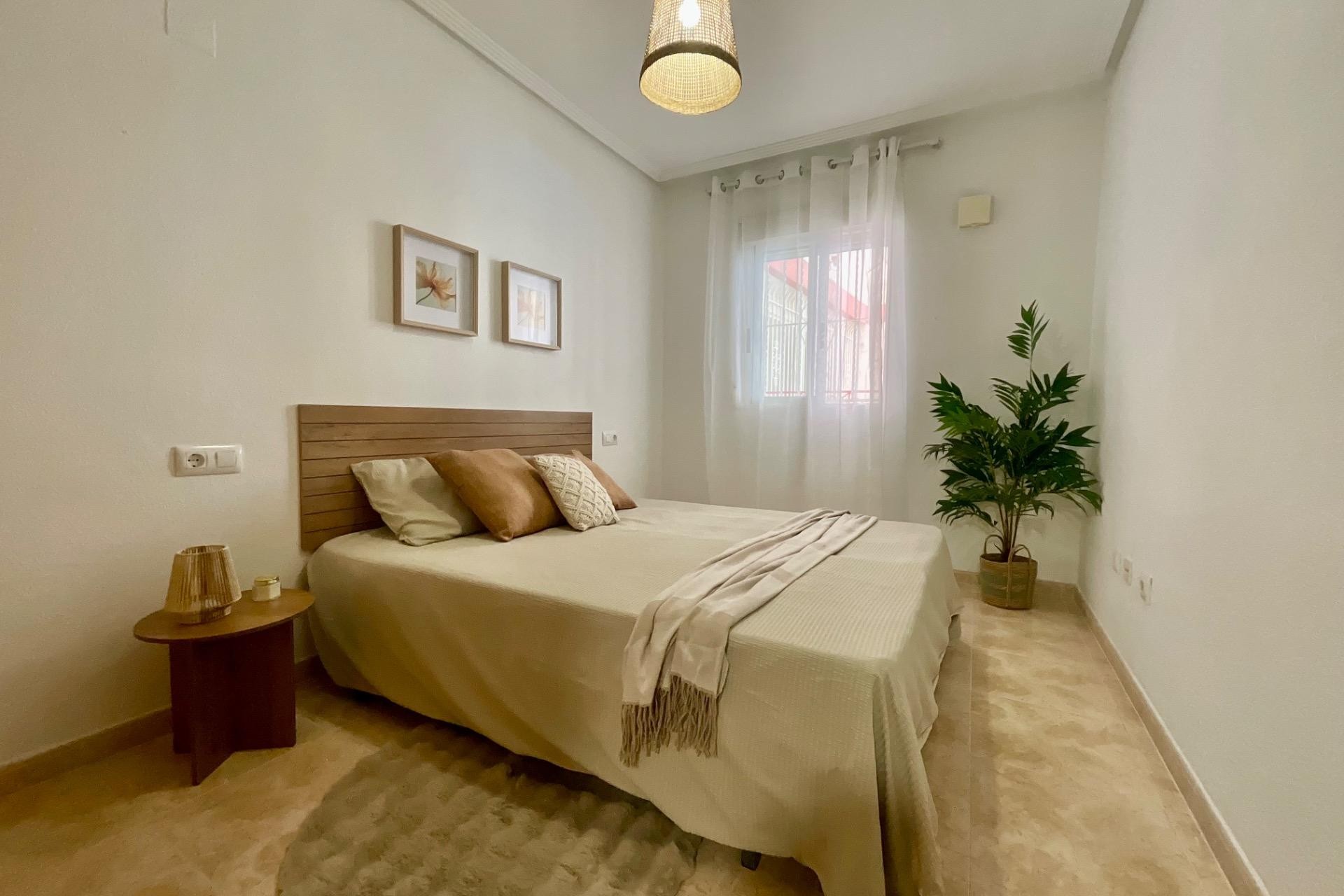 Brukt - Apartment -
Torrevieja - PARQUE DE LAS NACIONES