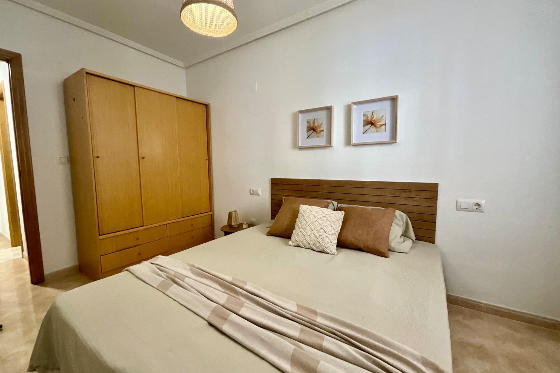 Brukt - Apartment -
Torrevieja - PARQUE DE LAS NACIONES