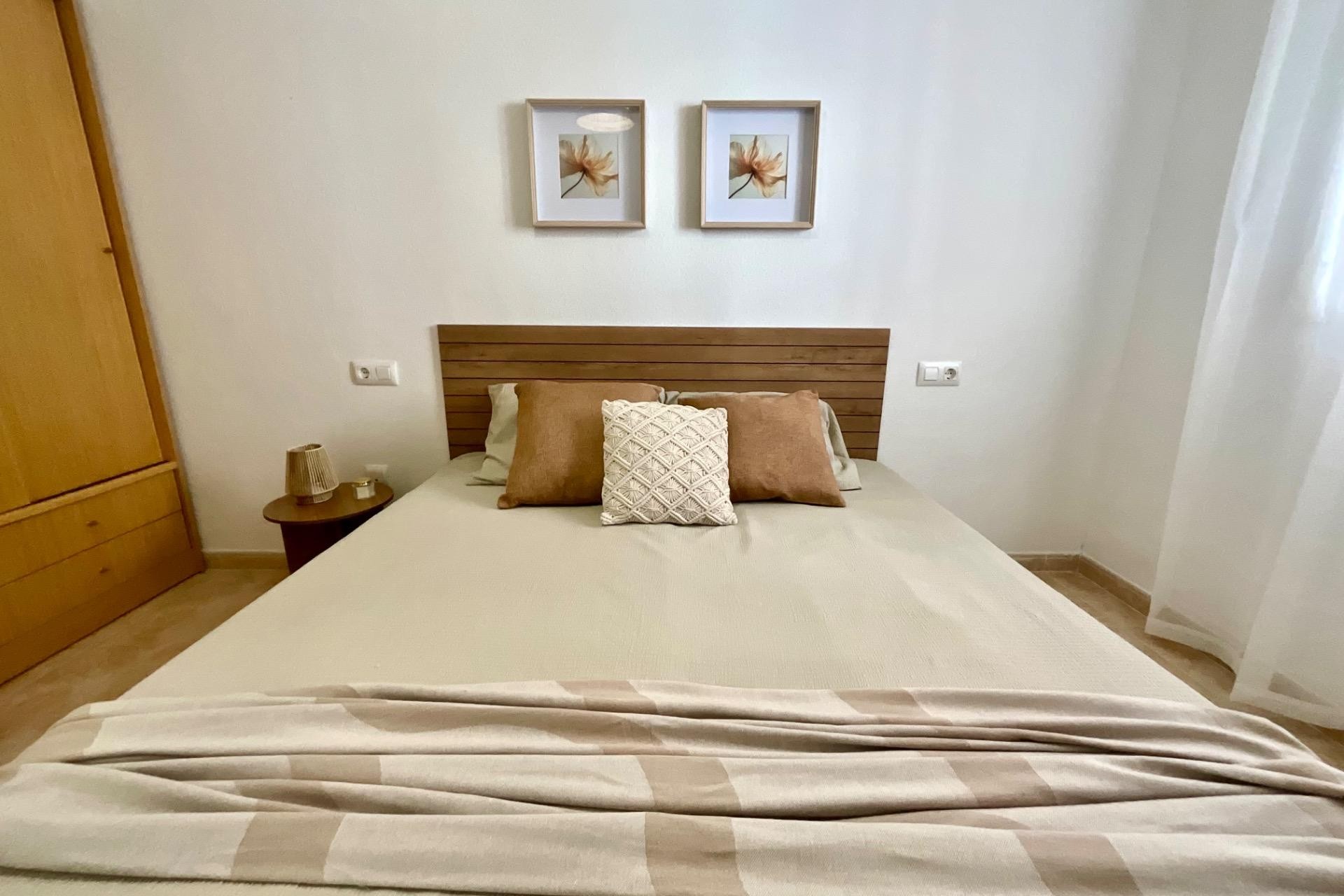 Brukt - Apartment -
Torrevieja - PARQUE DE LAS NACIONES