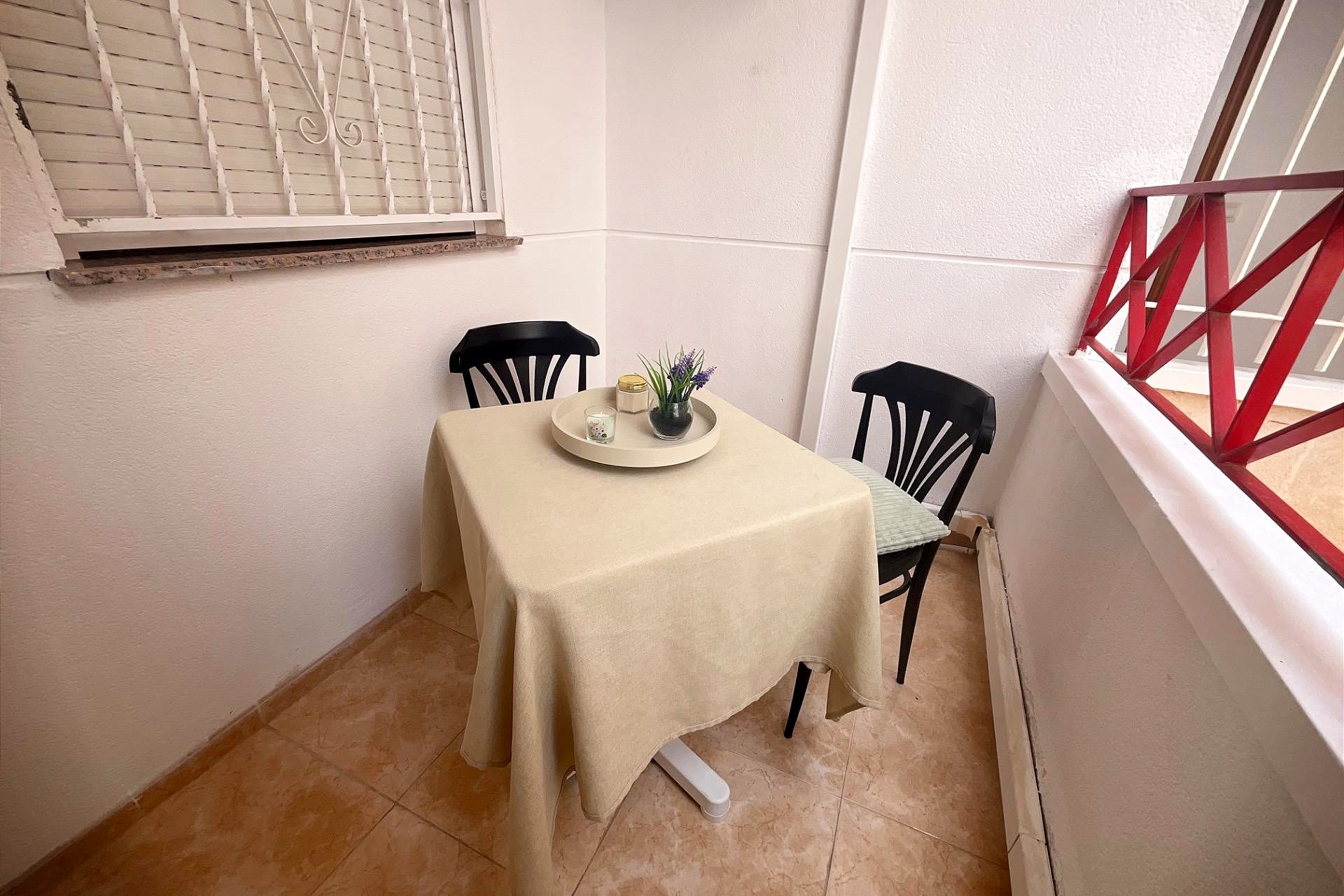 Brukt - Apartment -
Torrevieja - PARQUE DE LAS NACIONES