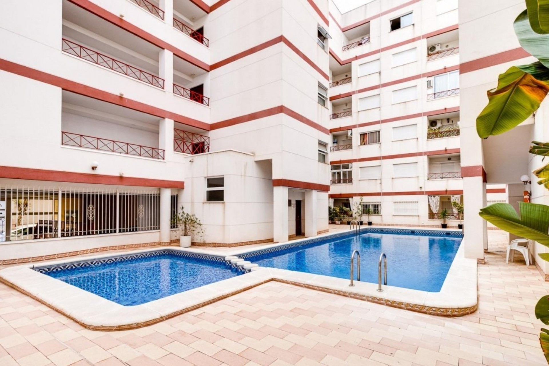 Brukt - Apartment -
Torrevieja - PARQUE DE LAS NACIONES