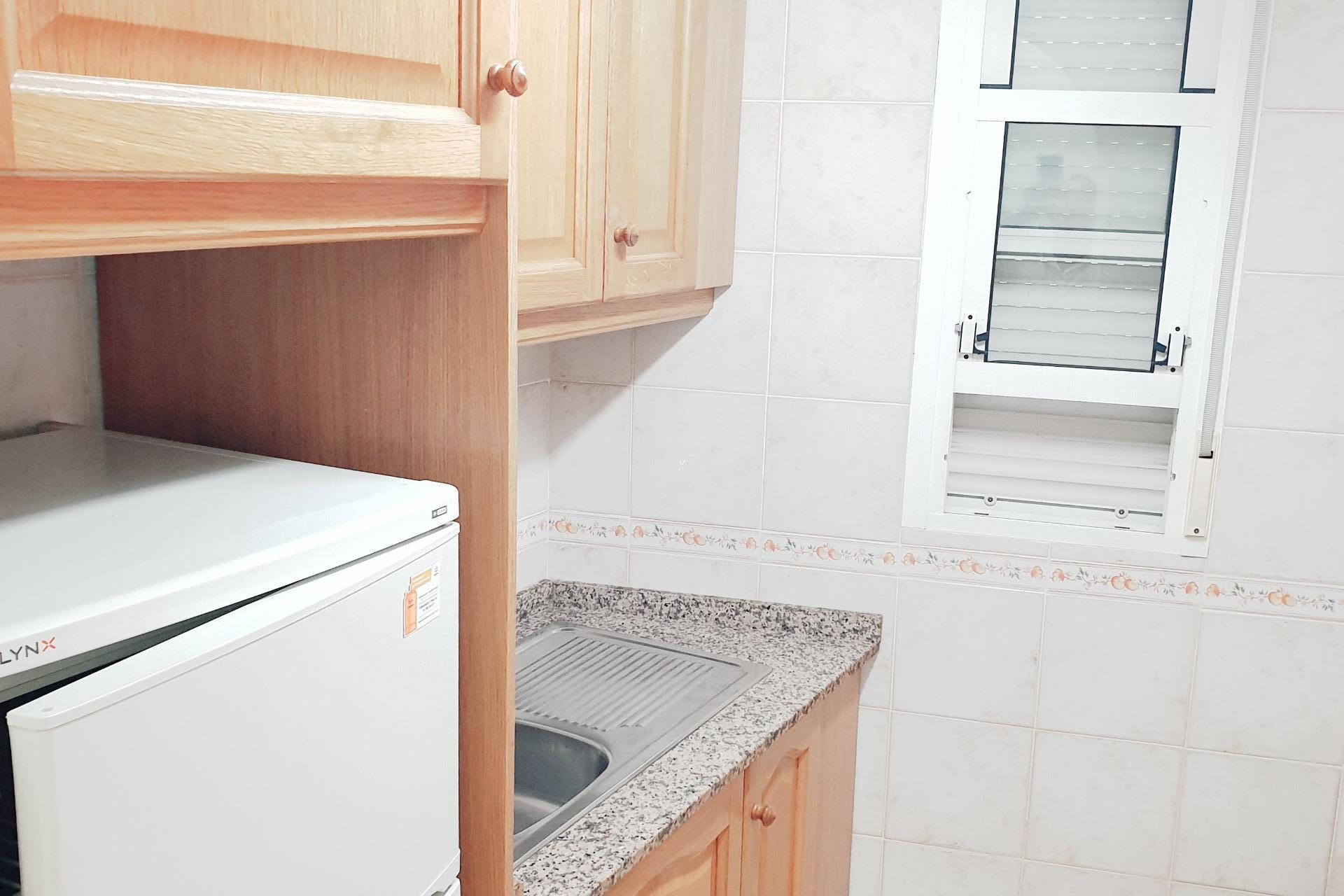 Brukt - Apartment -
Torrevieja - PARQUE DE LAS NACIONES