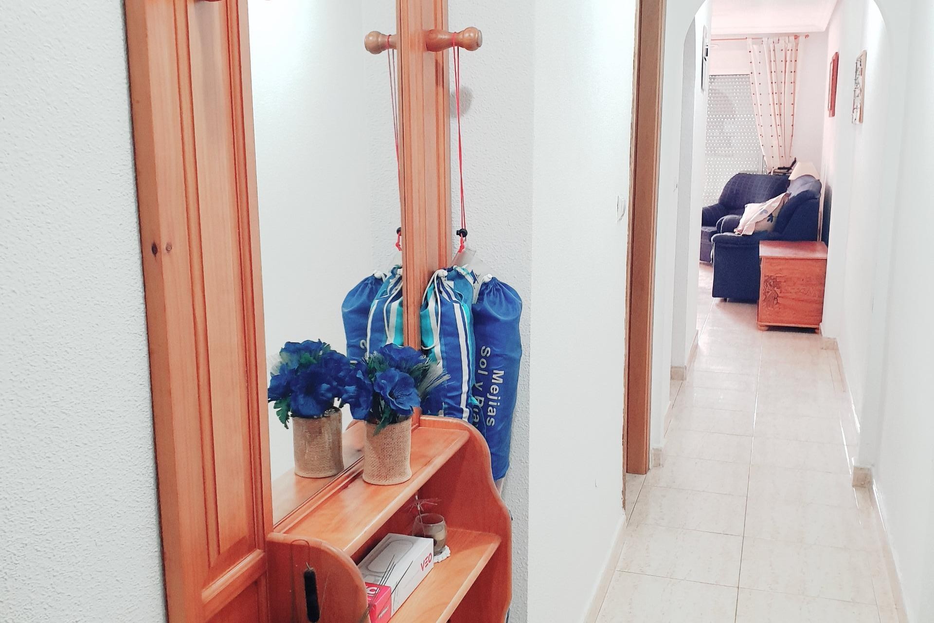 Brukt - Apartment -
Torrevieja - PARQUE DE LAS NACIONES