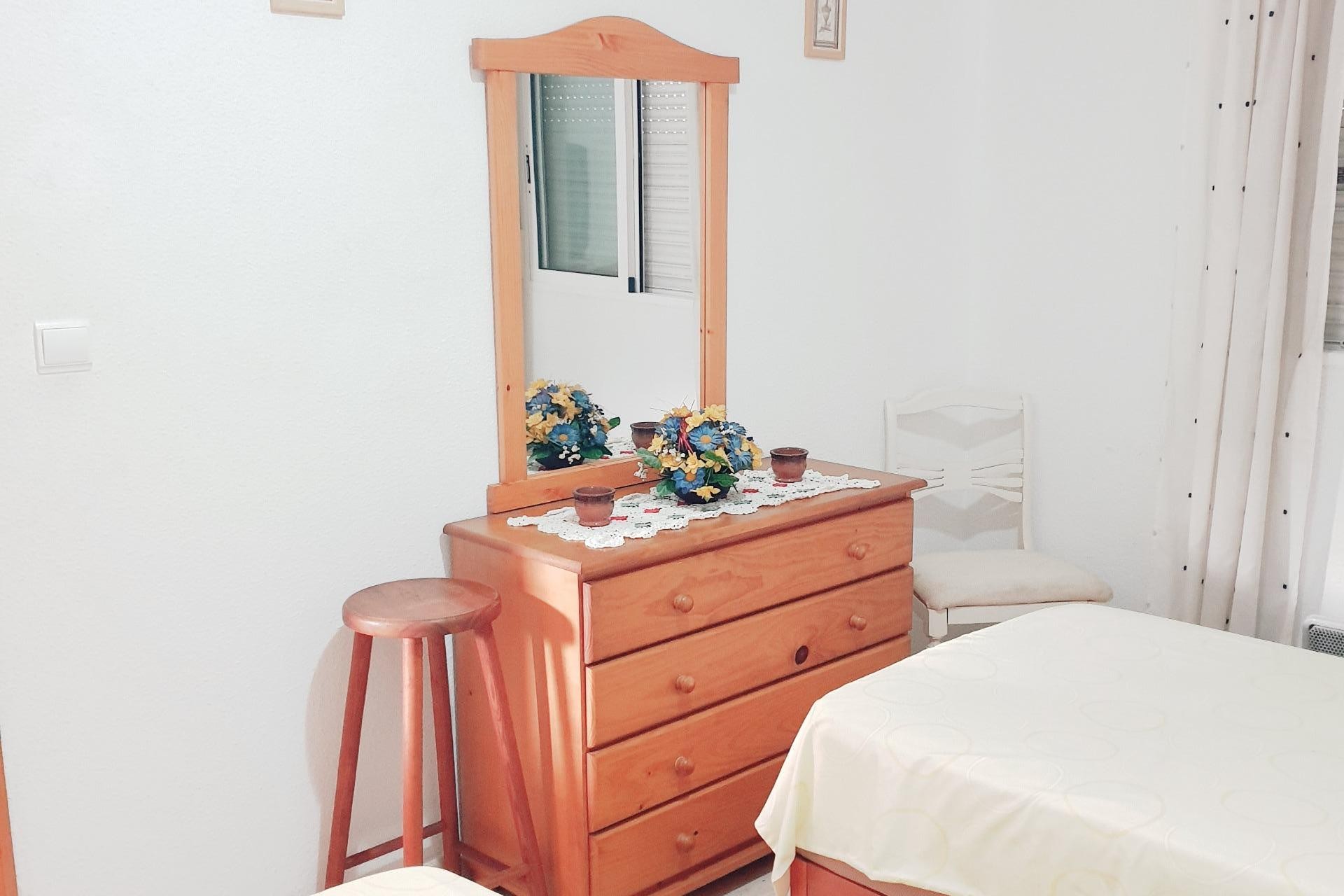 Brukt - Apartment -
Torrevieja - PARQUE DE LAS NACIONES