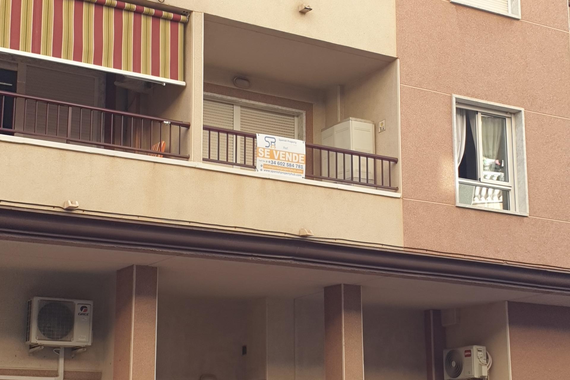 Brukt - Apartment -
Torrevieja - PARQUE DE LAS NACIONES