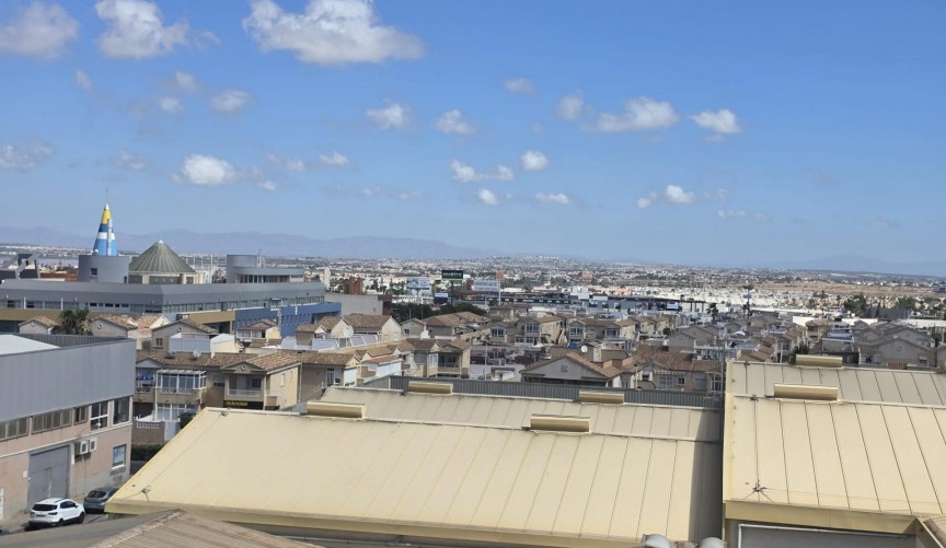 Brukt - Apartment -
Torrevieja - Parque Las Naciones