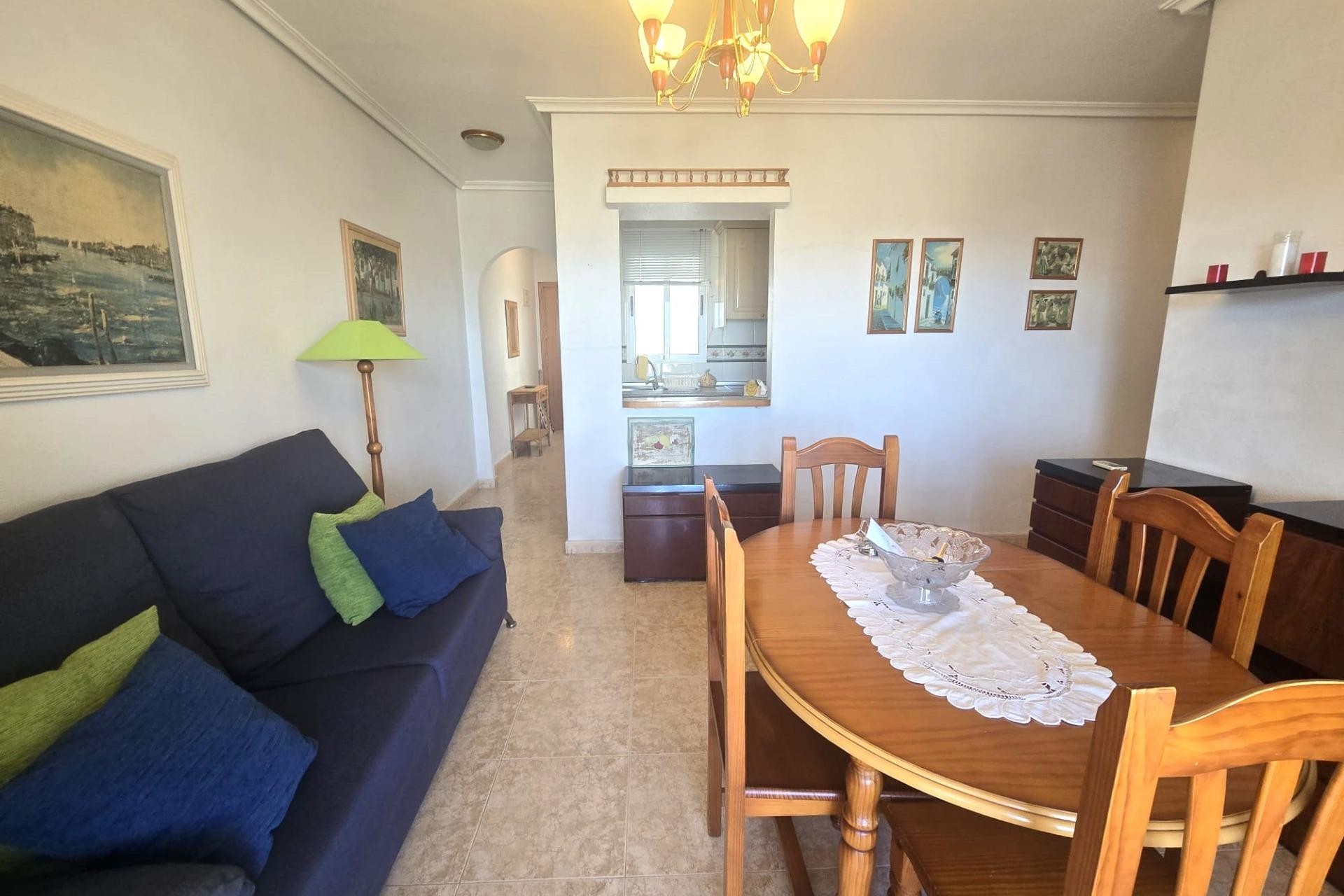 Brukt - Apartment -
Torrevieja - Parque Las Naciones