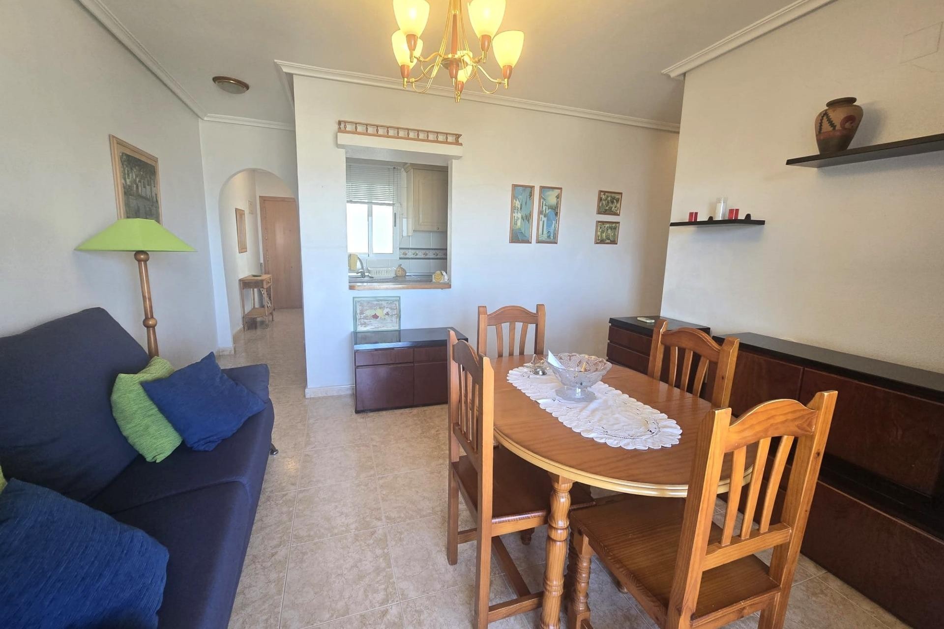 Brukt - Apartment -
Torrevieja - Parque Las Naciones