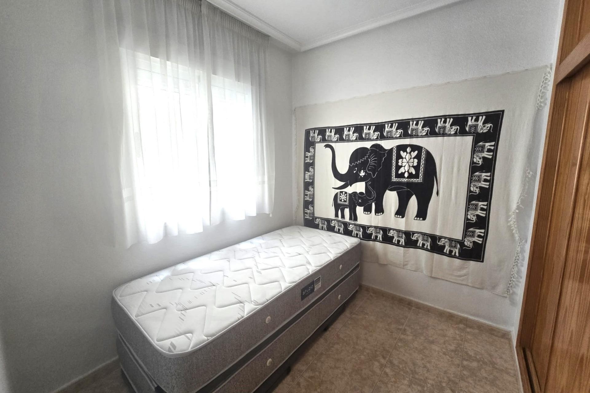 Brukt - Apartment -
Torrevieja - Parque Las Naciones