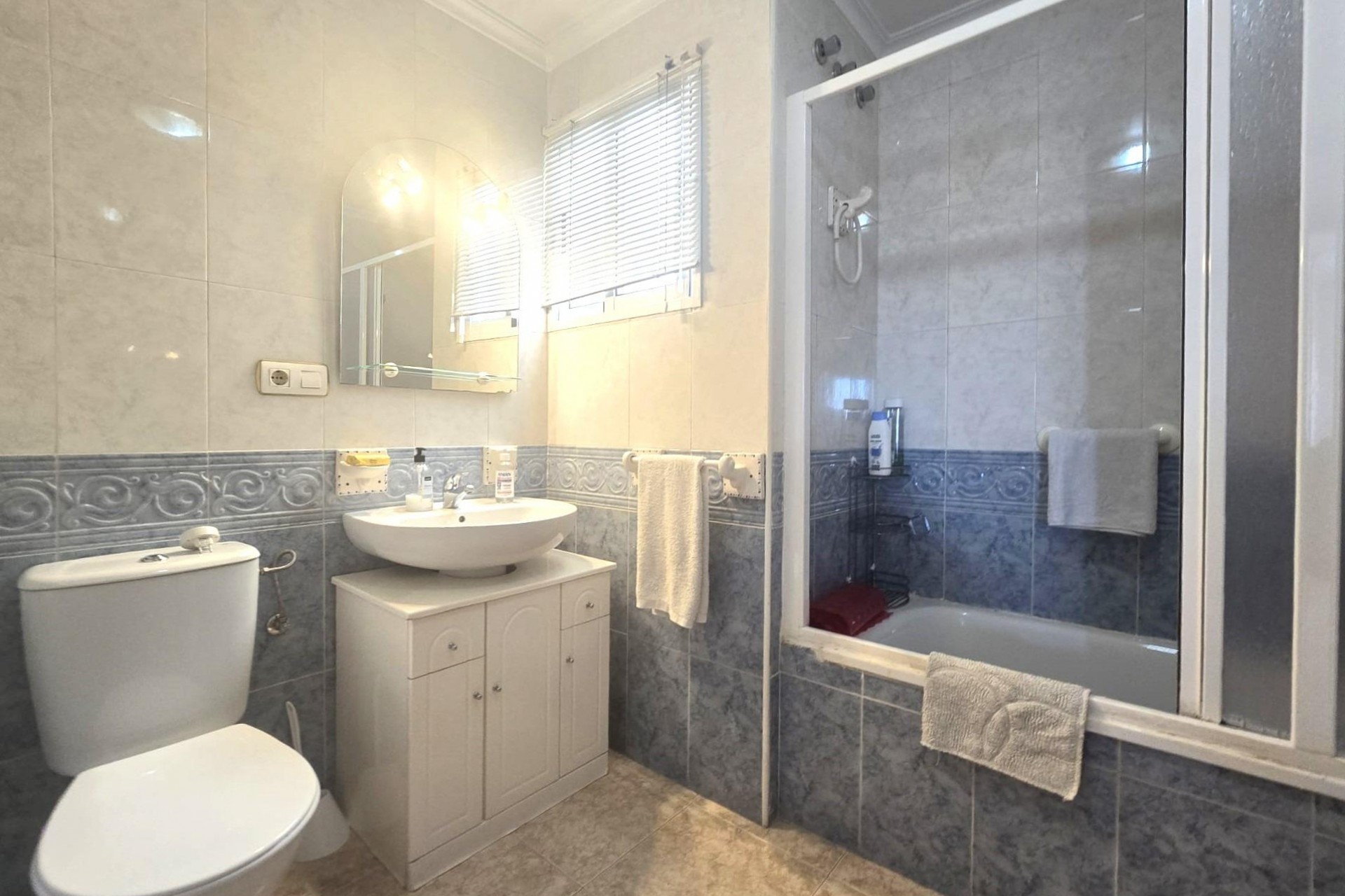 Brukt - Apartment -
Torrevieja - Parque Las Naciones