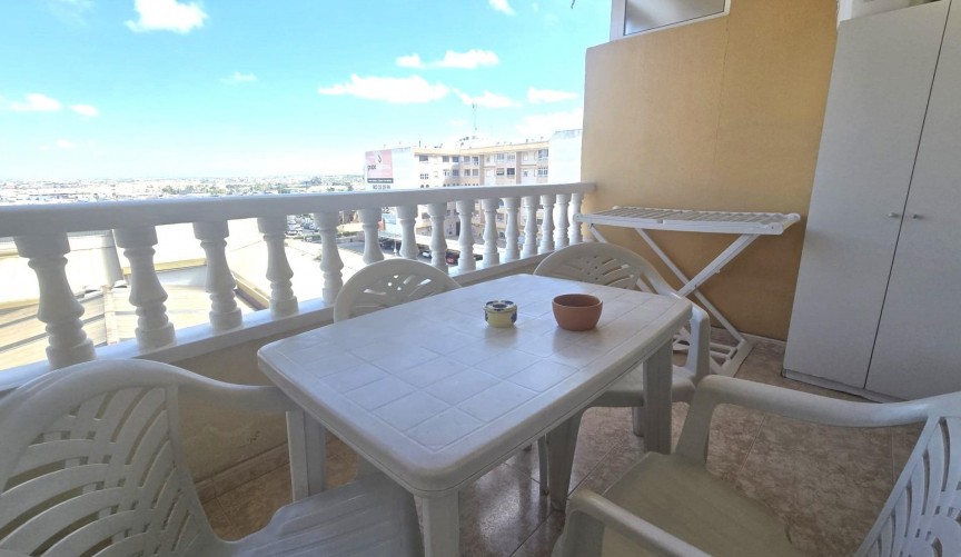 Brukt - Apartment -
Torrevieja - Parque Las Naciones
