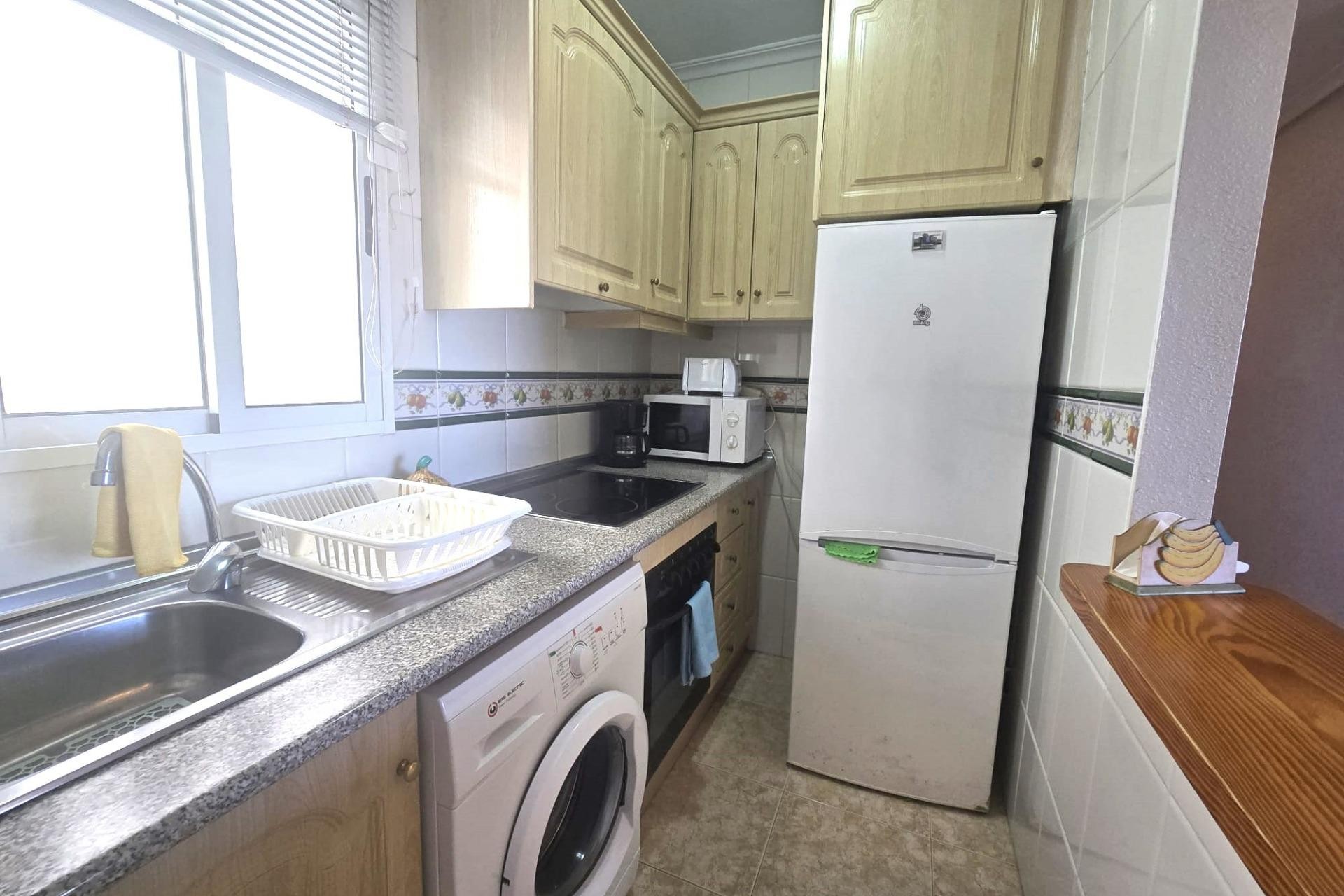 Brukt - Apartment -
Torrevieja - Parque Las Naciones